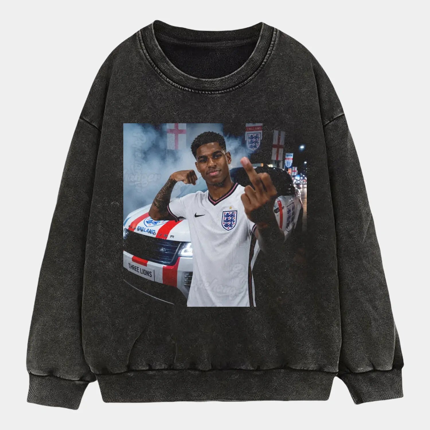 England Rising TEE 5.0 - POPCHANGER