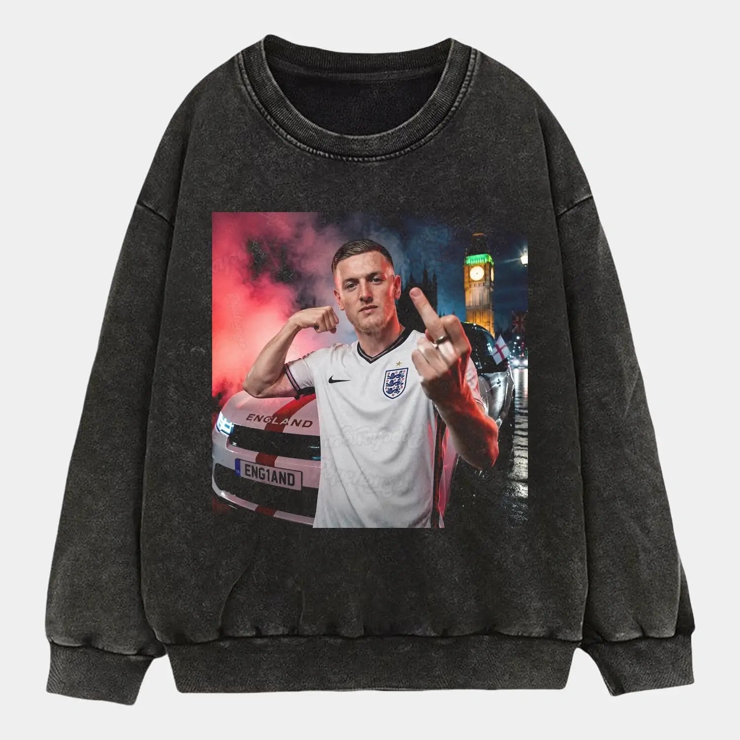 England Rising TEE 7.0 - POPCHANGER
