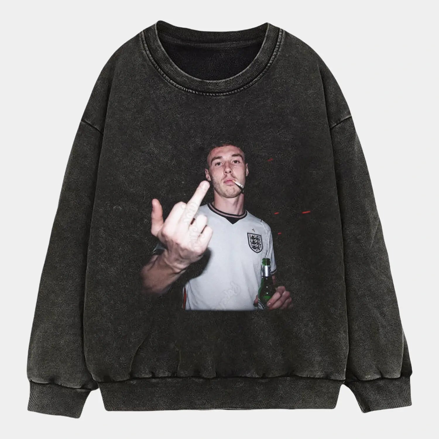 England Soccer Style TEE 1.0 - POPCHANGER