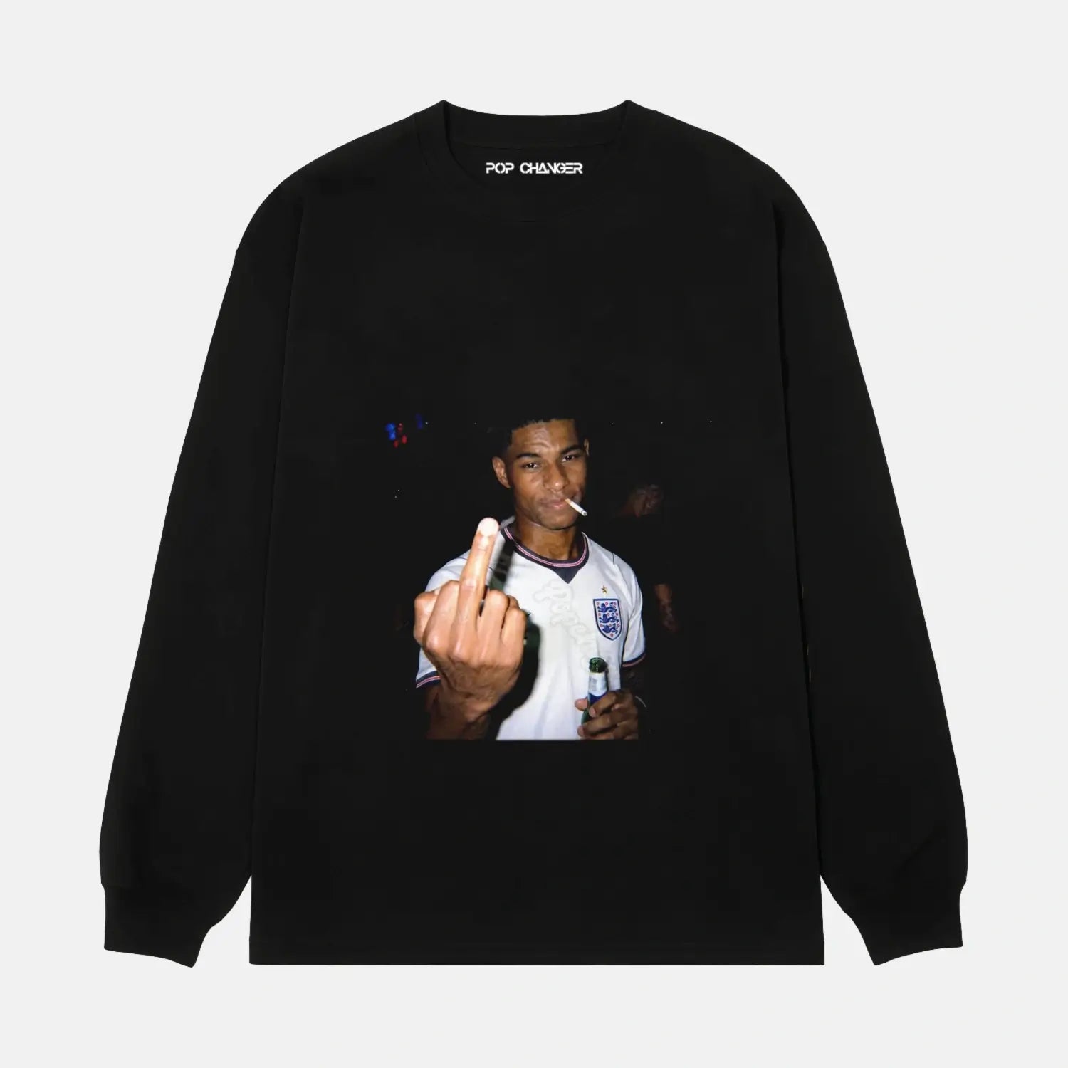 England Soccer Style TEE 2.0 - POPCHANGER