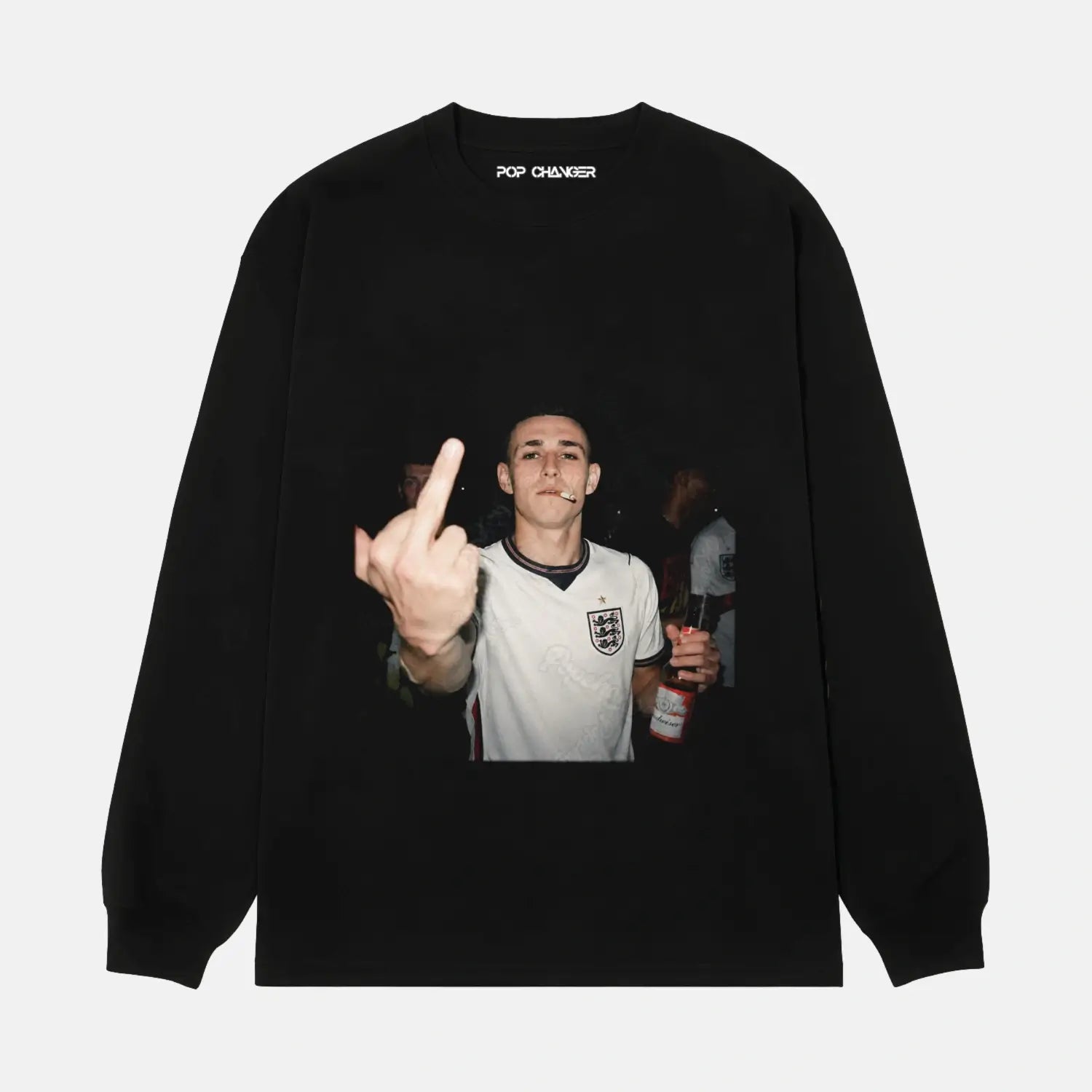 England Soccer Style TEE 3.0 - POPCHANGER
