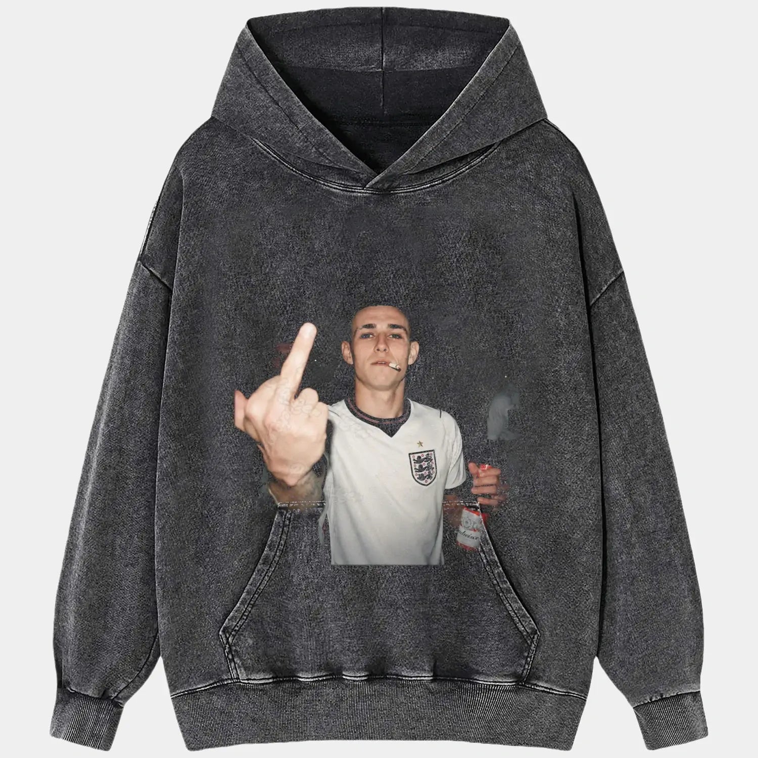England Soccer Style TEE 3.0 - POPCHANGER