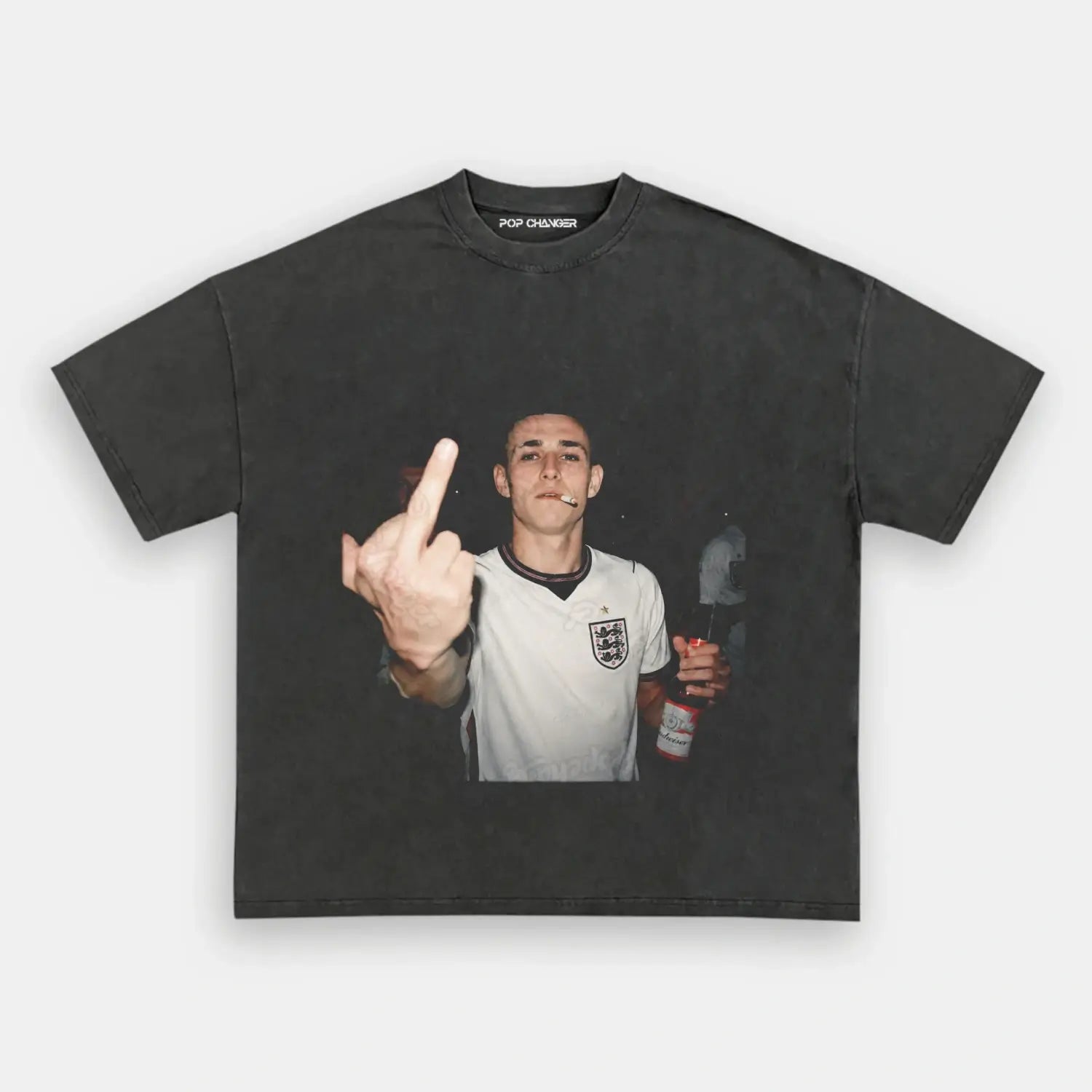 England Soccer Style TEE 3.0 - POPCHANGER