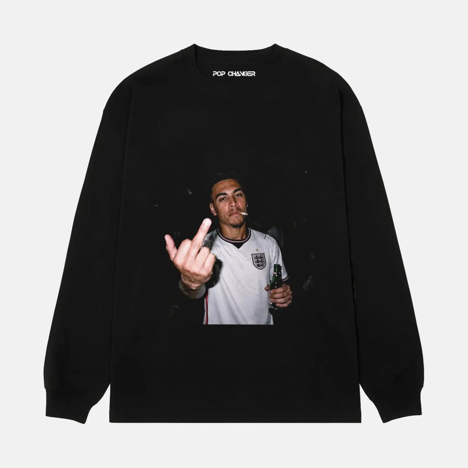 England Soccer Style TEE 4.0 - POPCHANGER