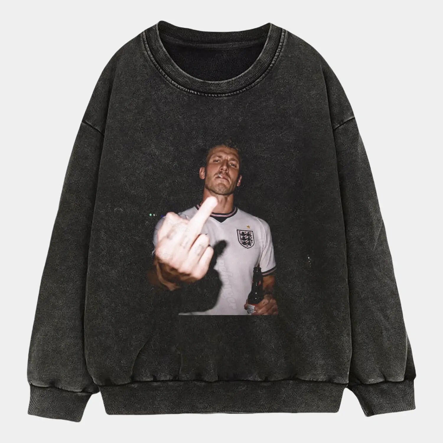 England Soccer Style TEE 7.0 - POPCHANGER