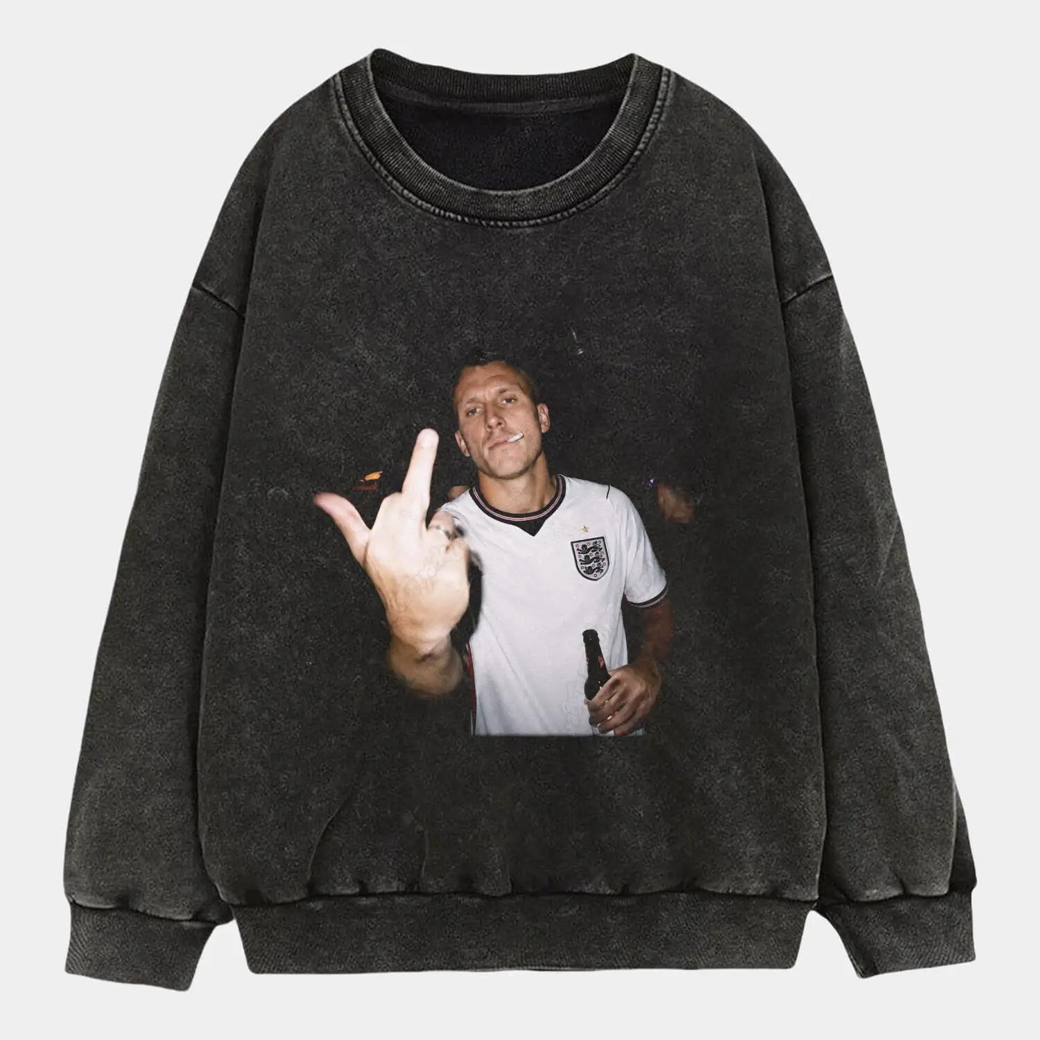 England Soccer Style TEE 9.0 - POPCHANGER
