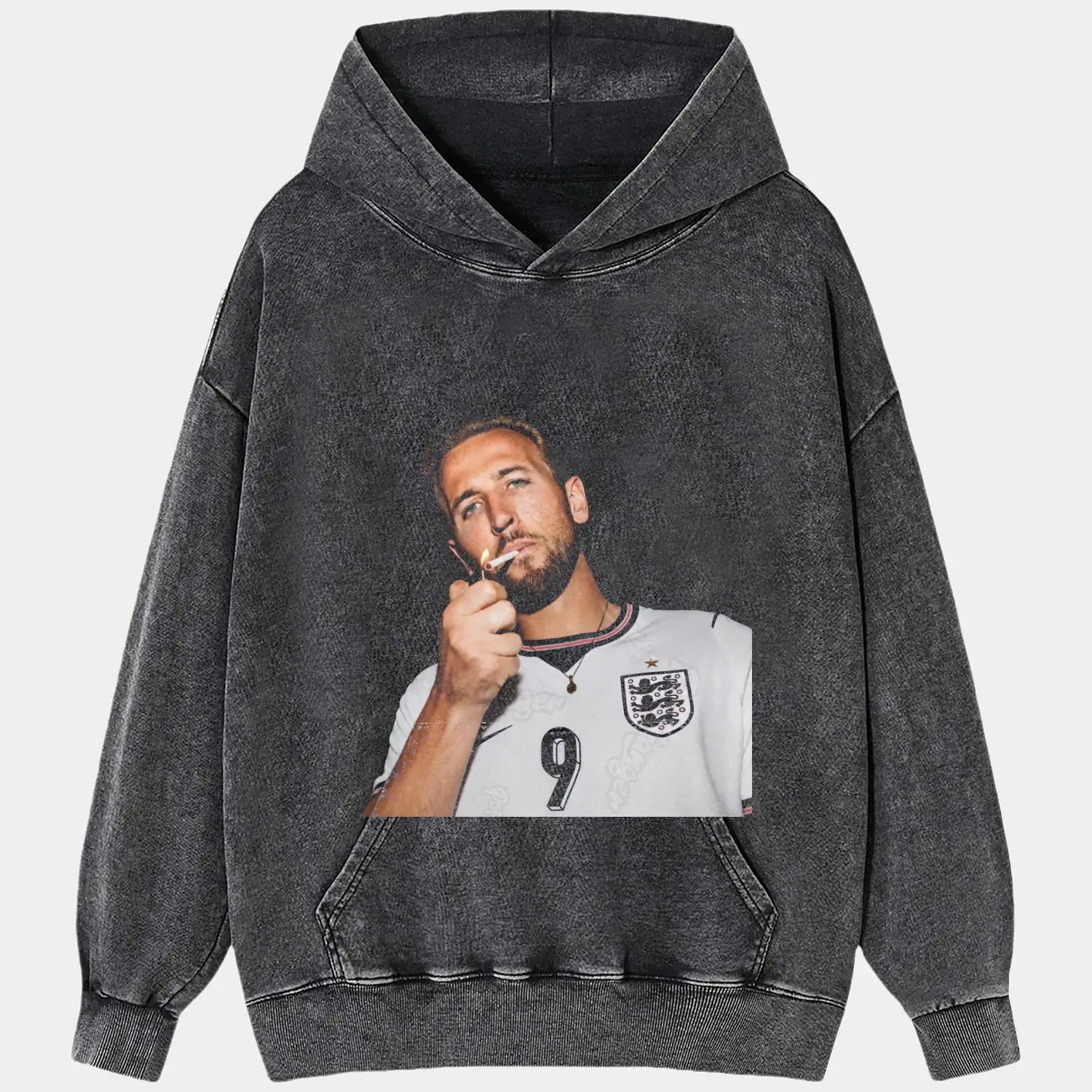 England Soccer TEE 01 - POPCHANGER