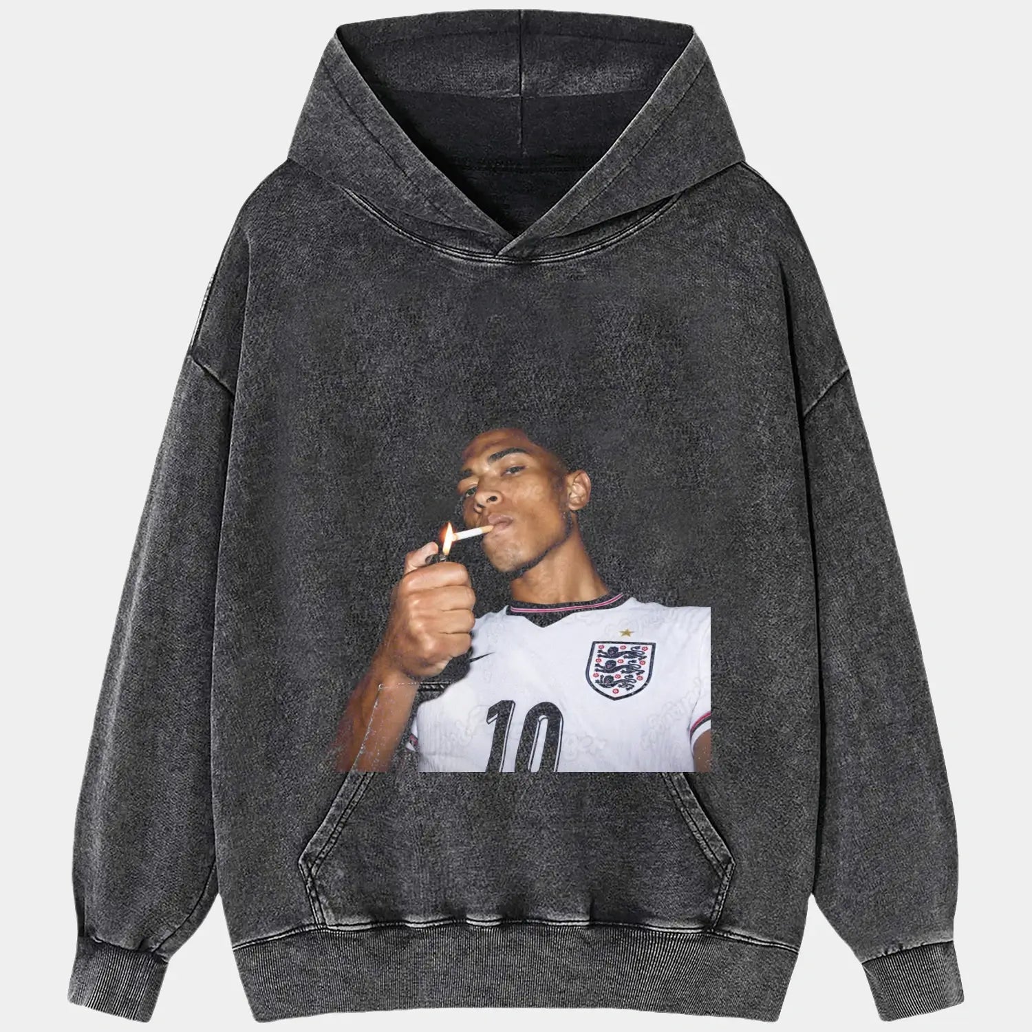 England Soccer TEE 02 - POPCHANGER