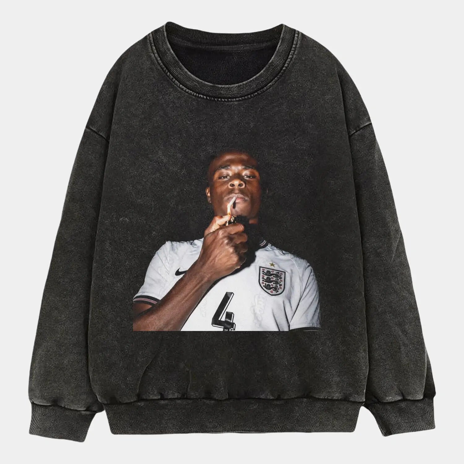 England Soccer TEE 04 - POPCHANGER
