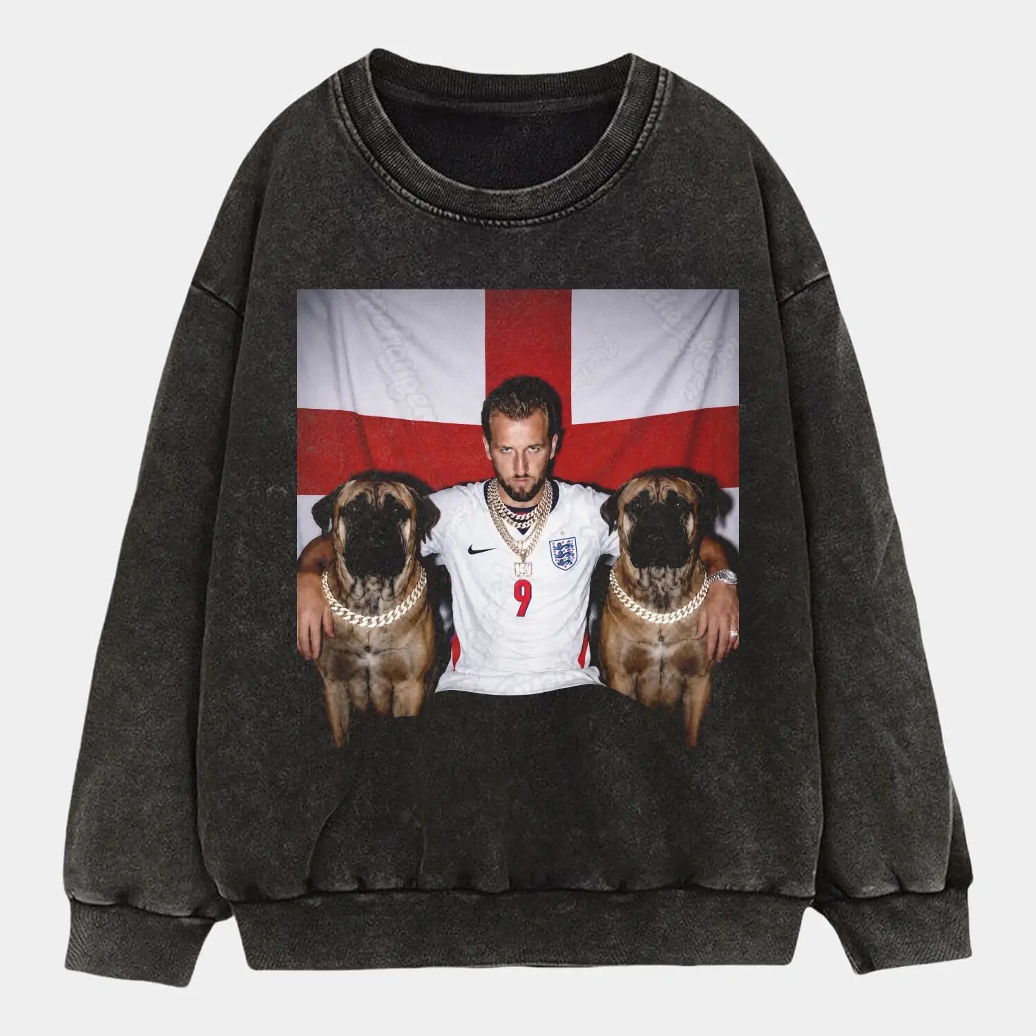 England Soccer TEE 06 - POPCHANGER