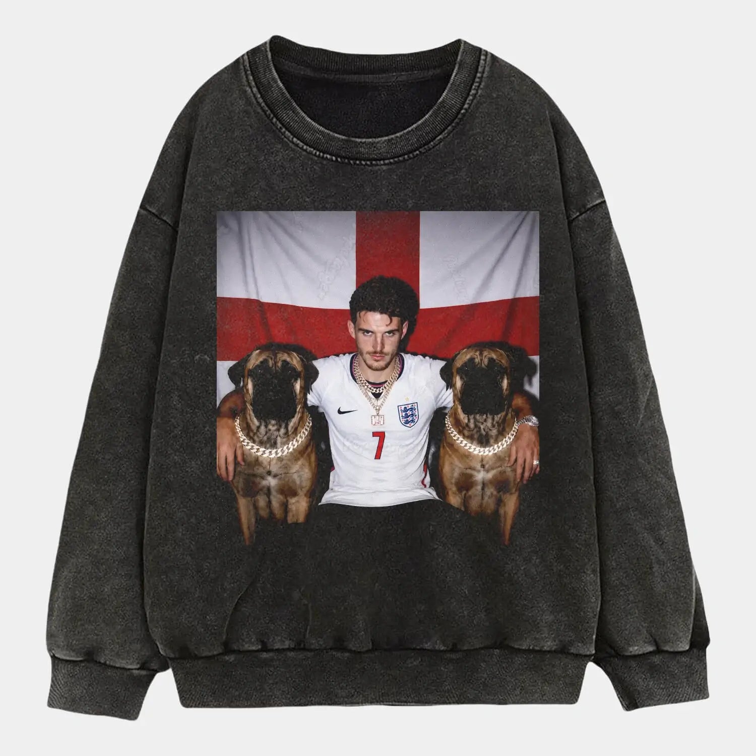 England Soccer TEE 08 - POPCHANGER