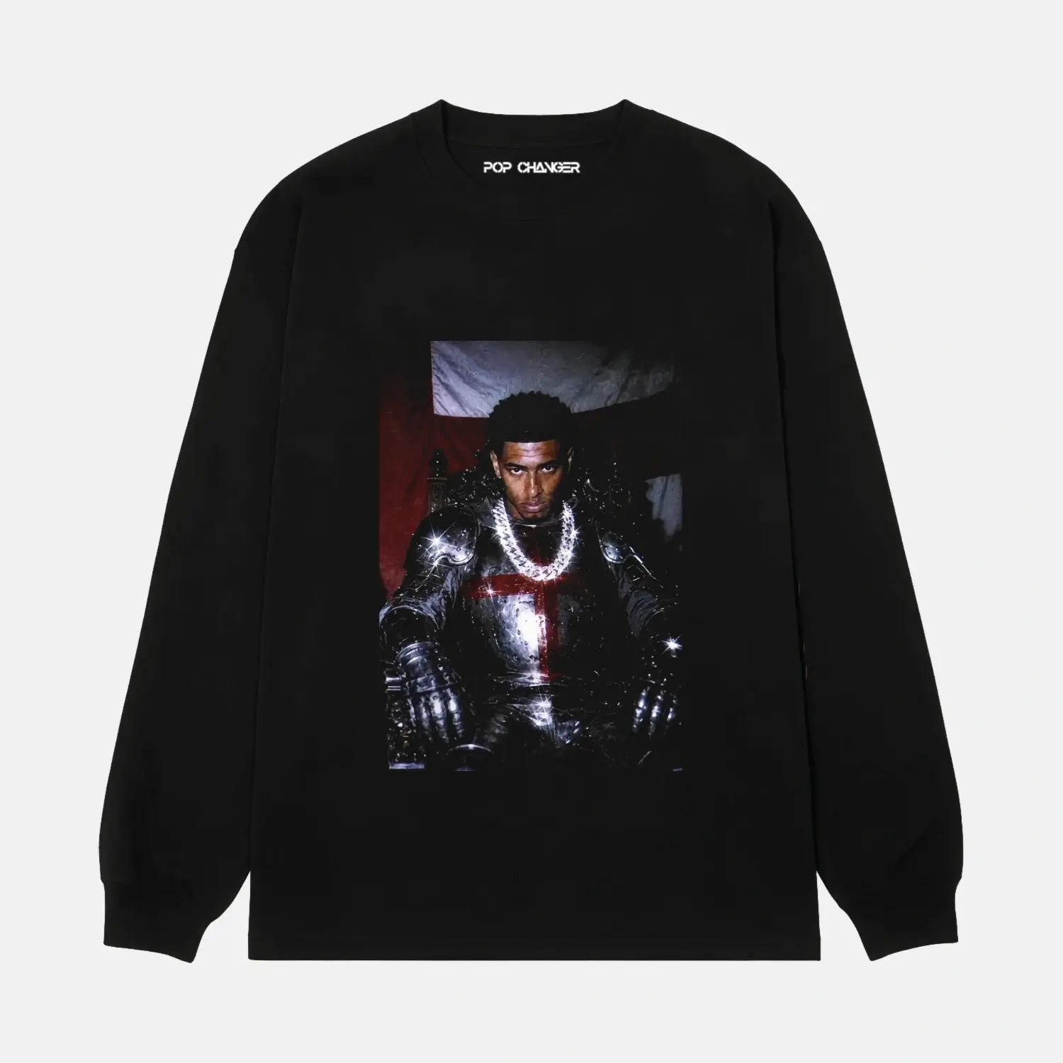 England Soccer TEE 1.0 - POPCHANGER