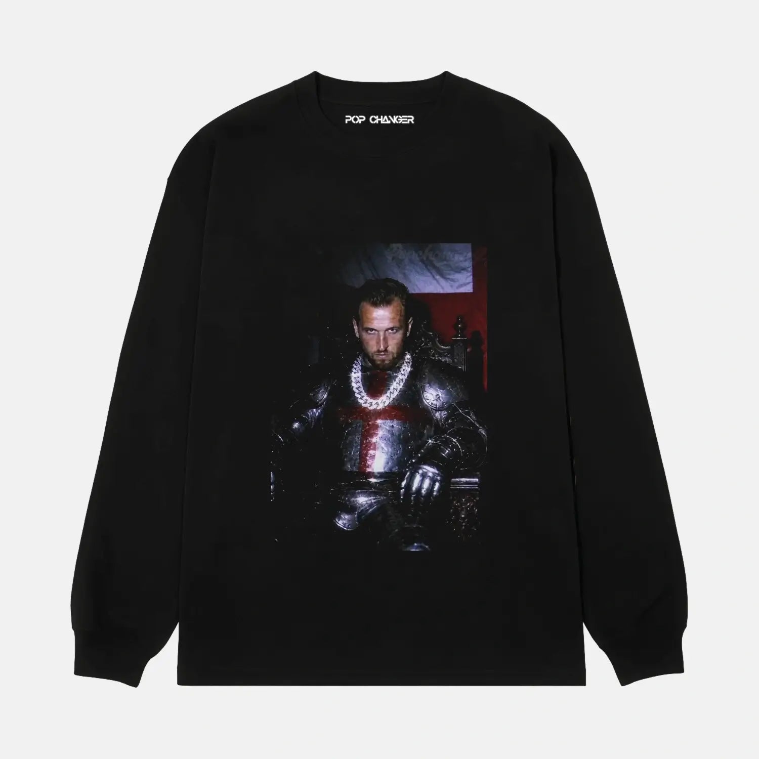 England Soccer TEE 1.1 - POPCHANGER