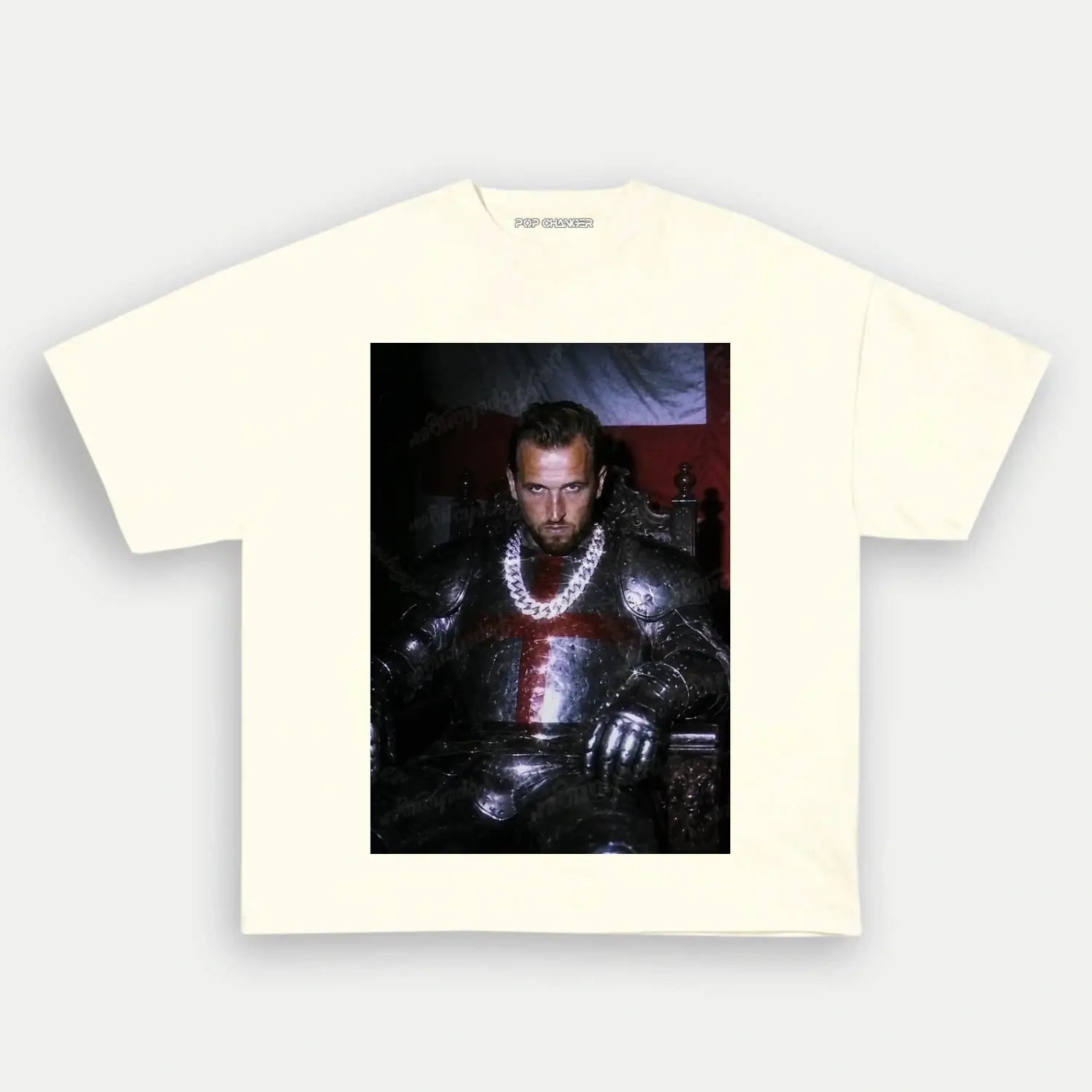 England Soccer TEE 1.1 - POPCHANGER