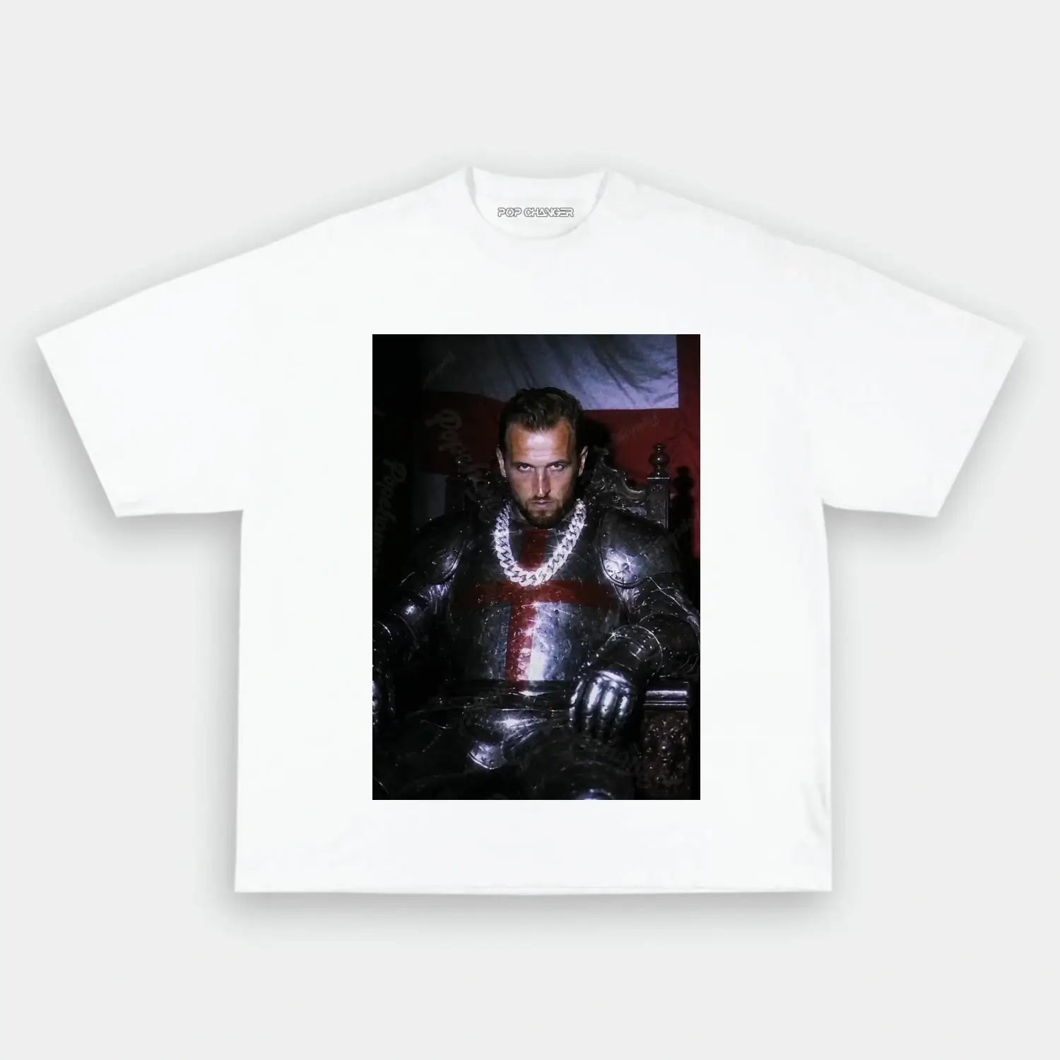 England Soccer TEE 1.1 - POPCHANGER