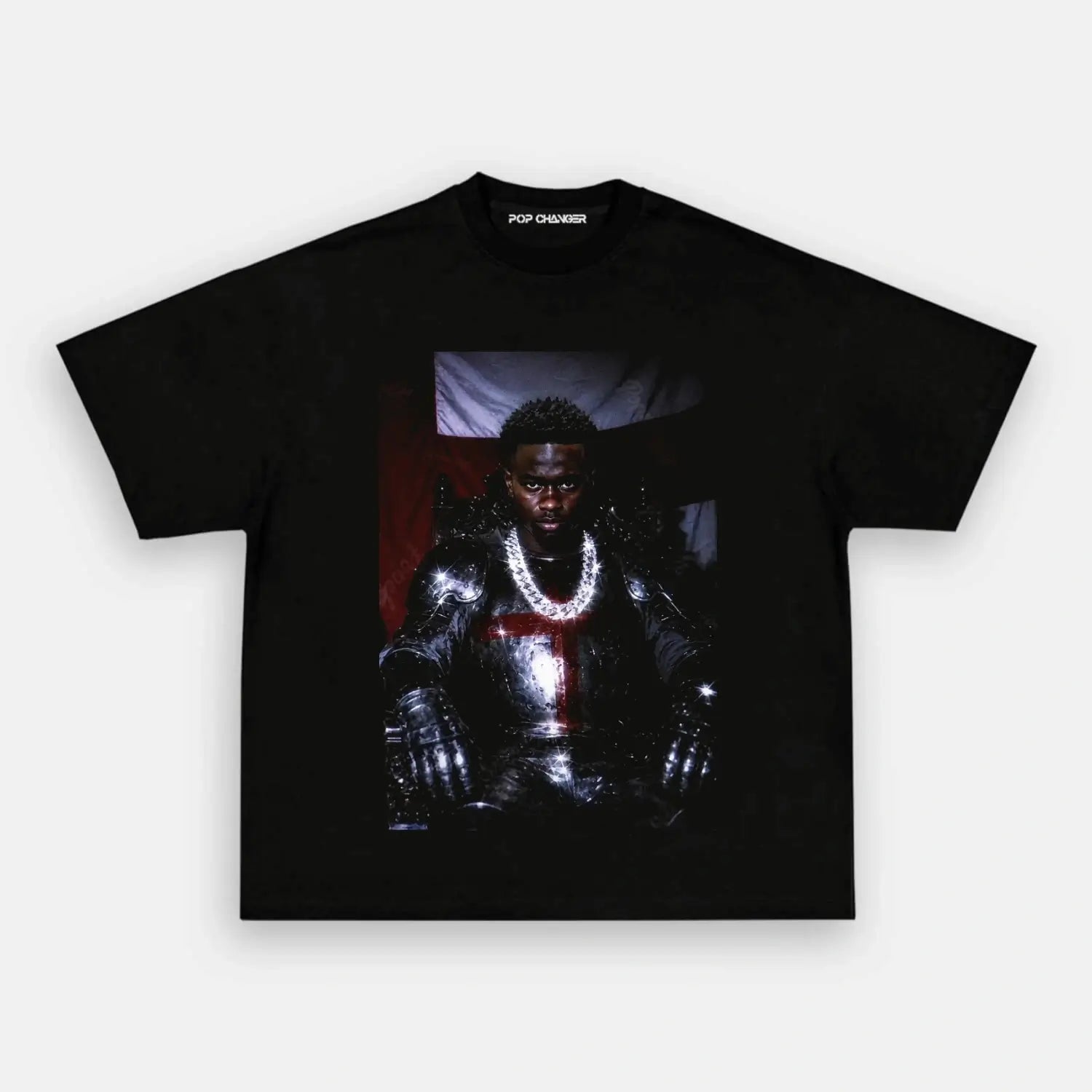 England Soccer TEE 1.2 - POPCHANGER