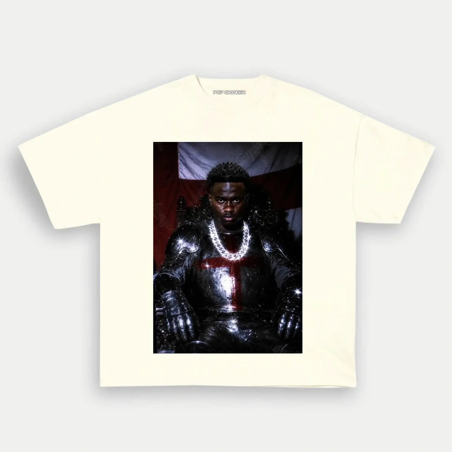 England Soccer TEE 1.2 - POPCHANGER