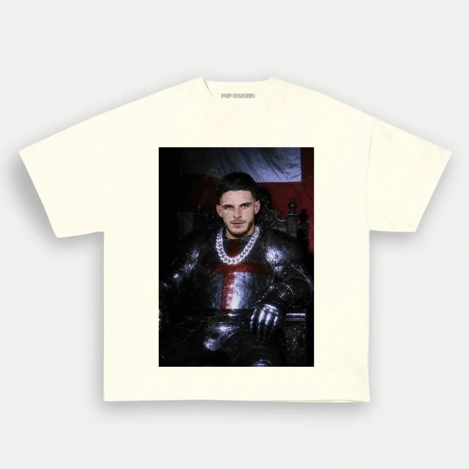 England Soccer TEE 1.3 - POPCHANGER