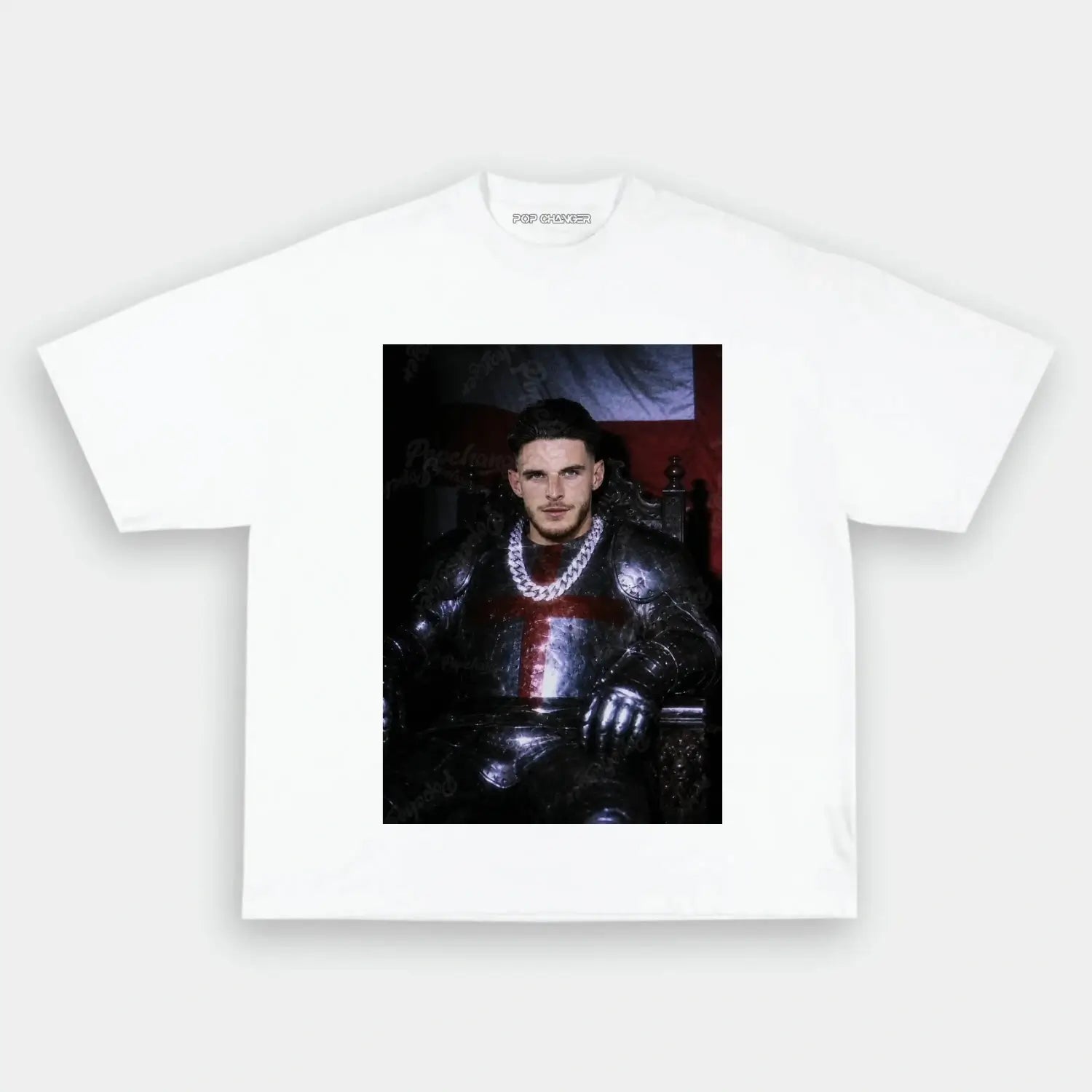England Soccer TEE 1.3 - POPCHANGER