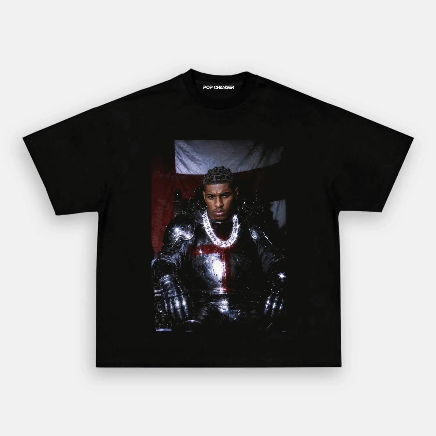 England Soccer TEE 1.4 - POPCHANGER