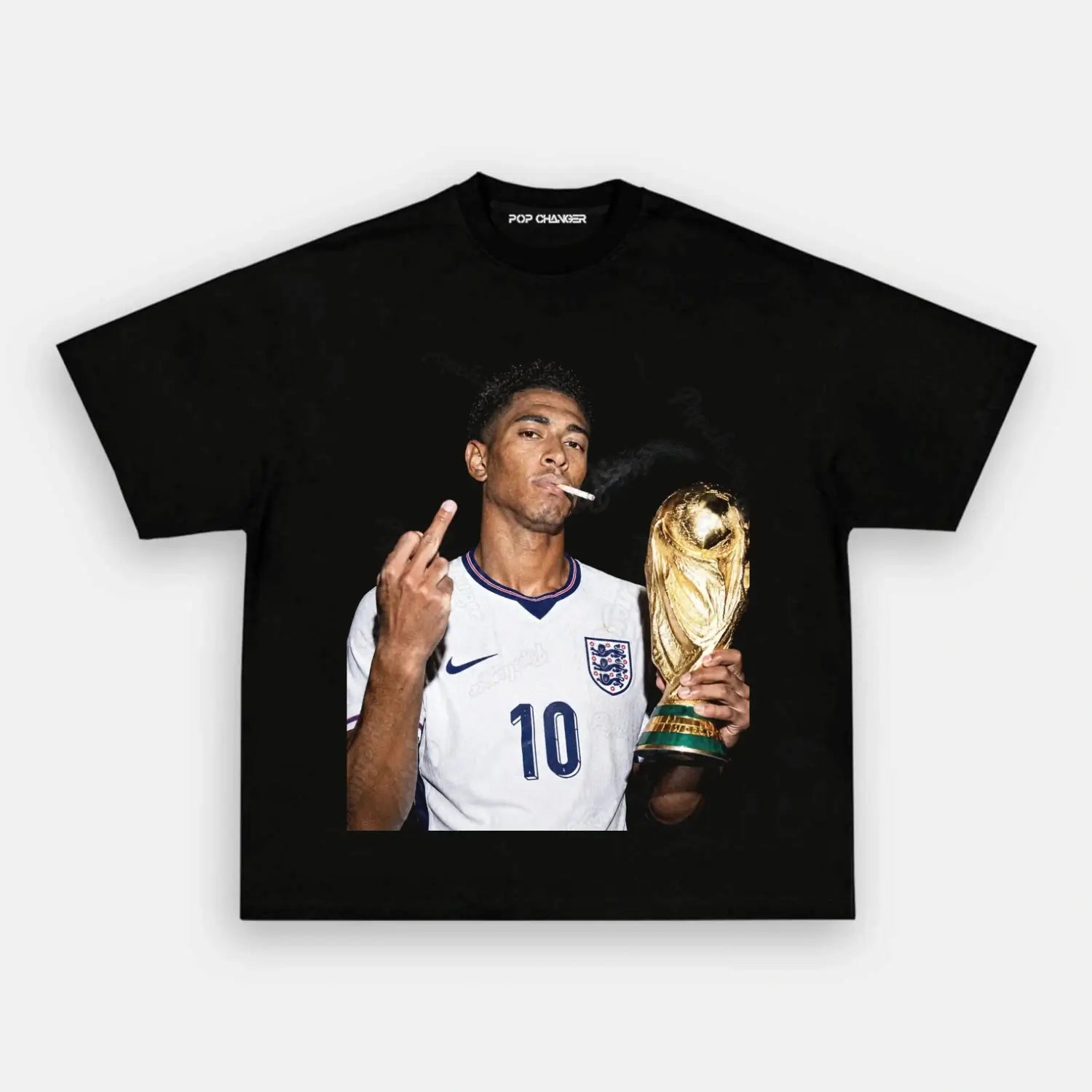 England Soccer TEE 1.5 - POPCHANGER
