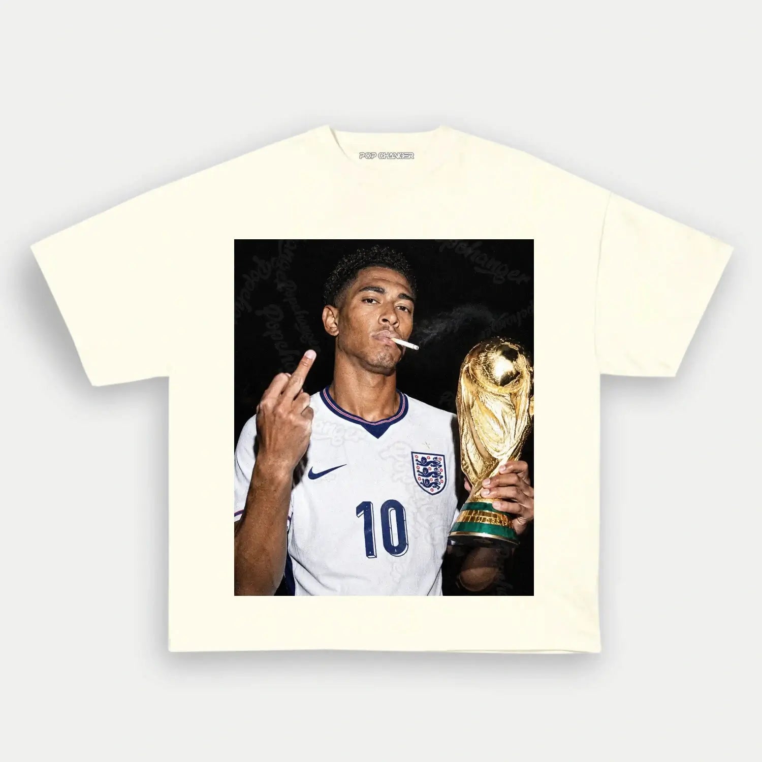 England Soccer TEE 1.5 - POPCHANGER
