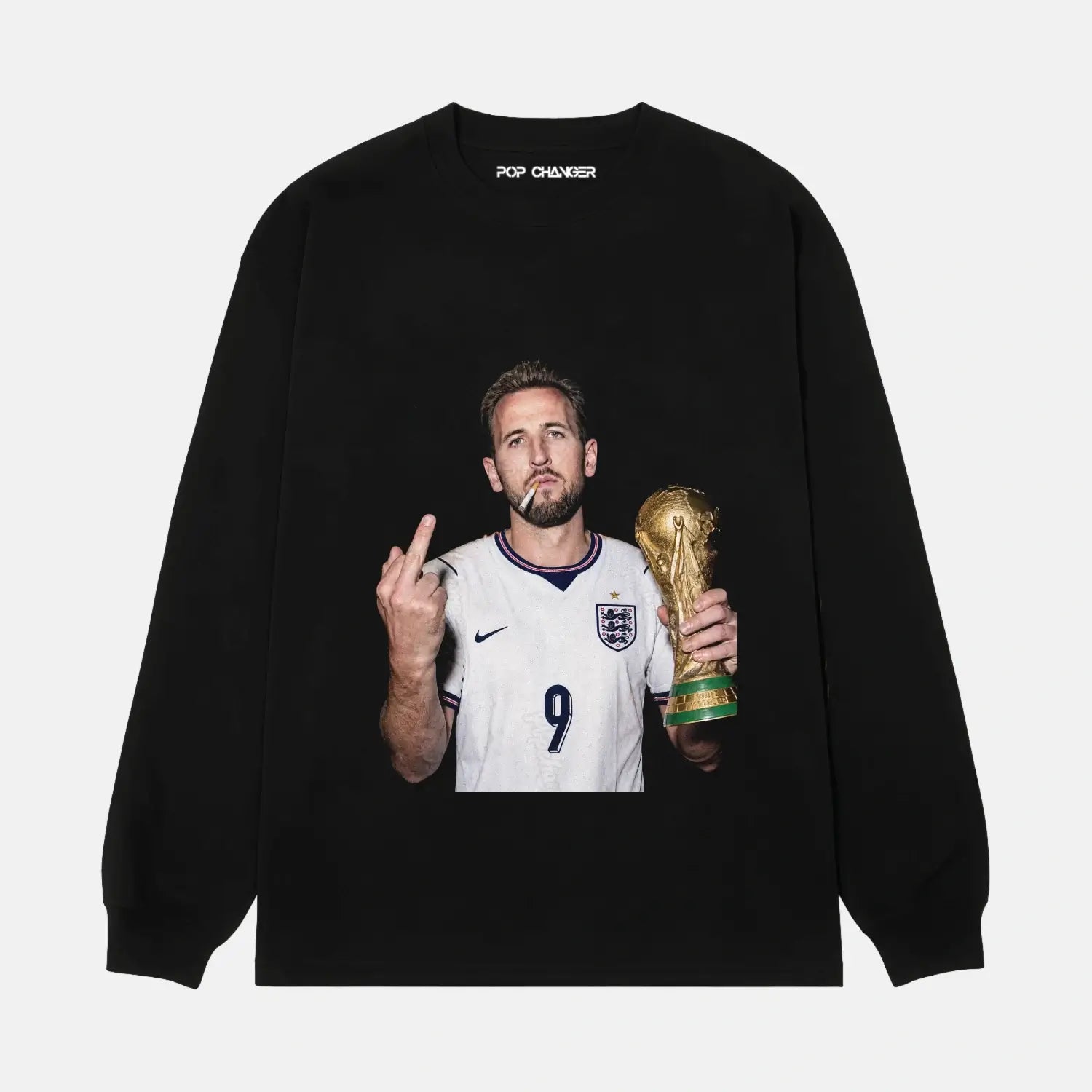 England Soccer TEE 1.6 - POPCHANGER