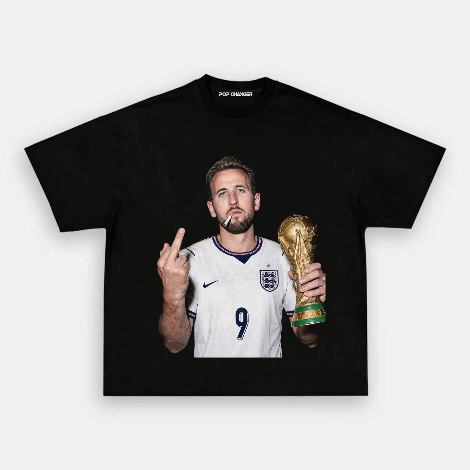 England Soccer TEE 1.6 - POPCHANGER