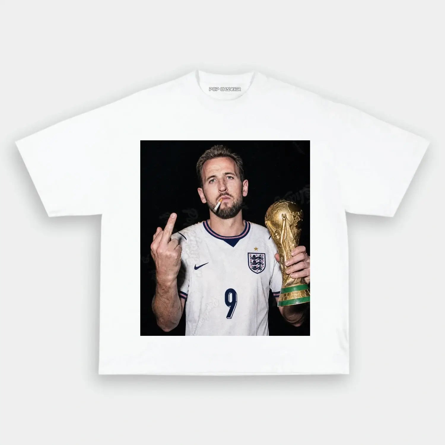 England Soccer TEE 1.6 - POPCHANGER