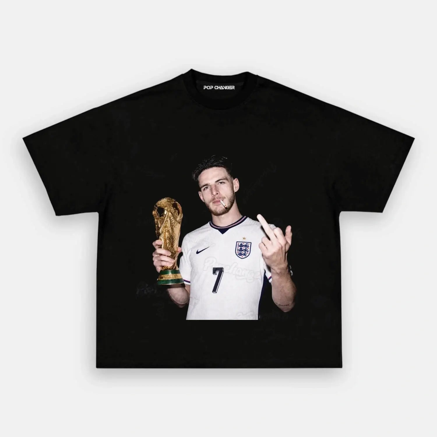 England Soccer TEE 1.7 - POPCHANGER