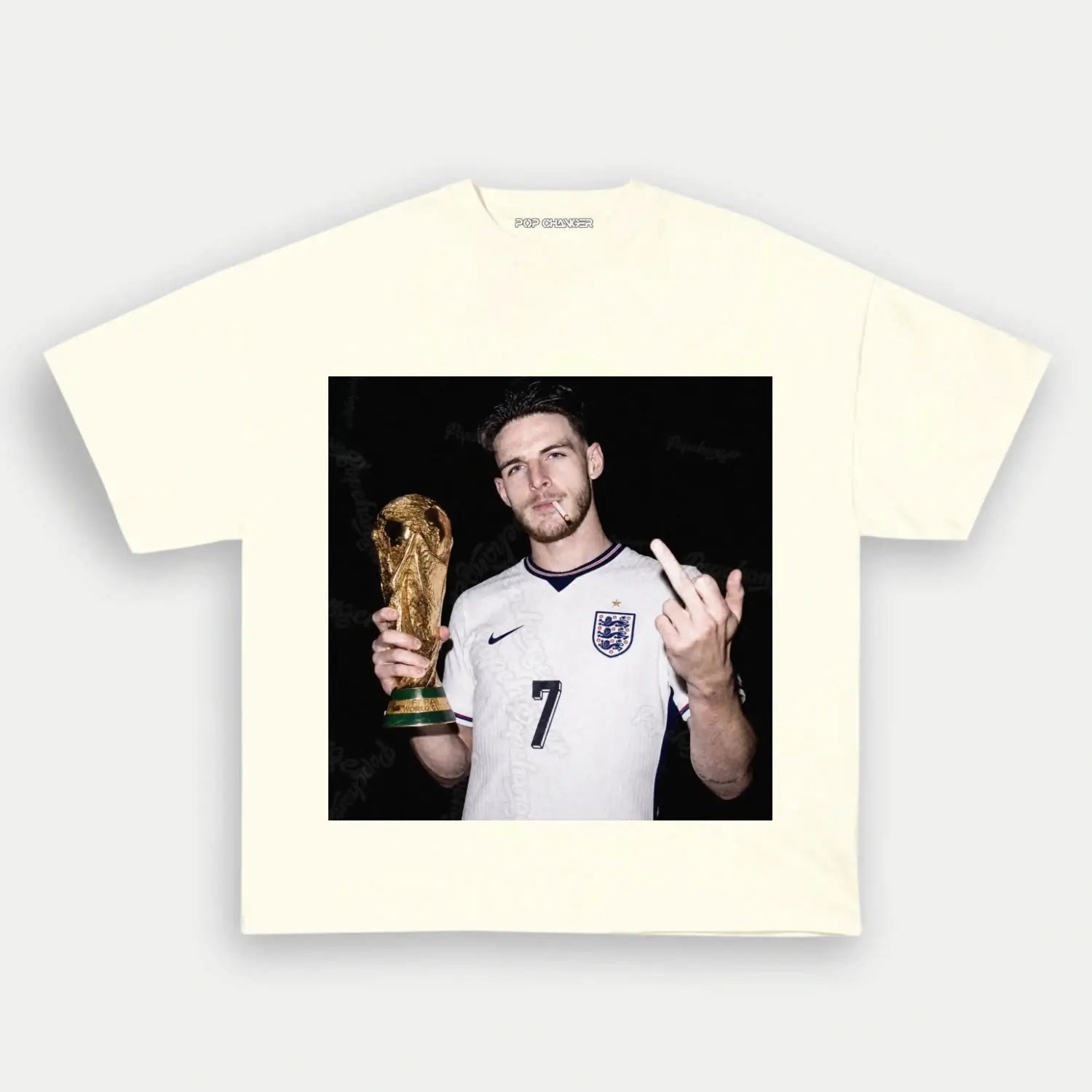 England Soccer TEE 1.7 - POPCHANGER
