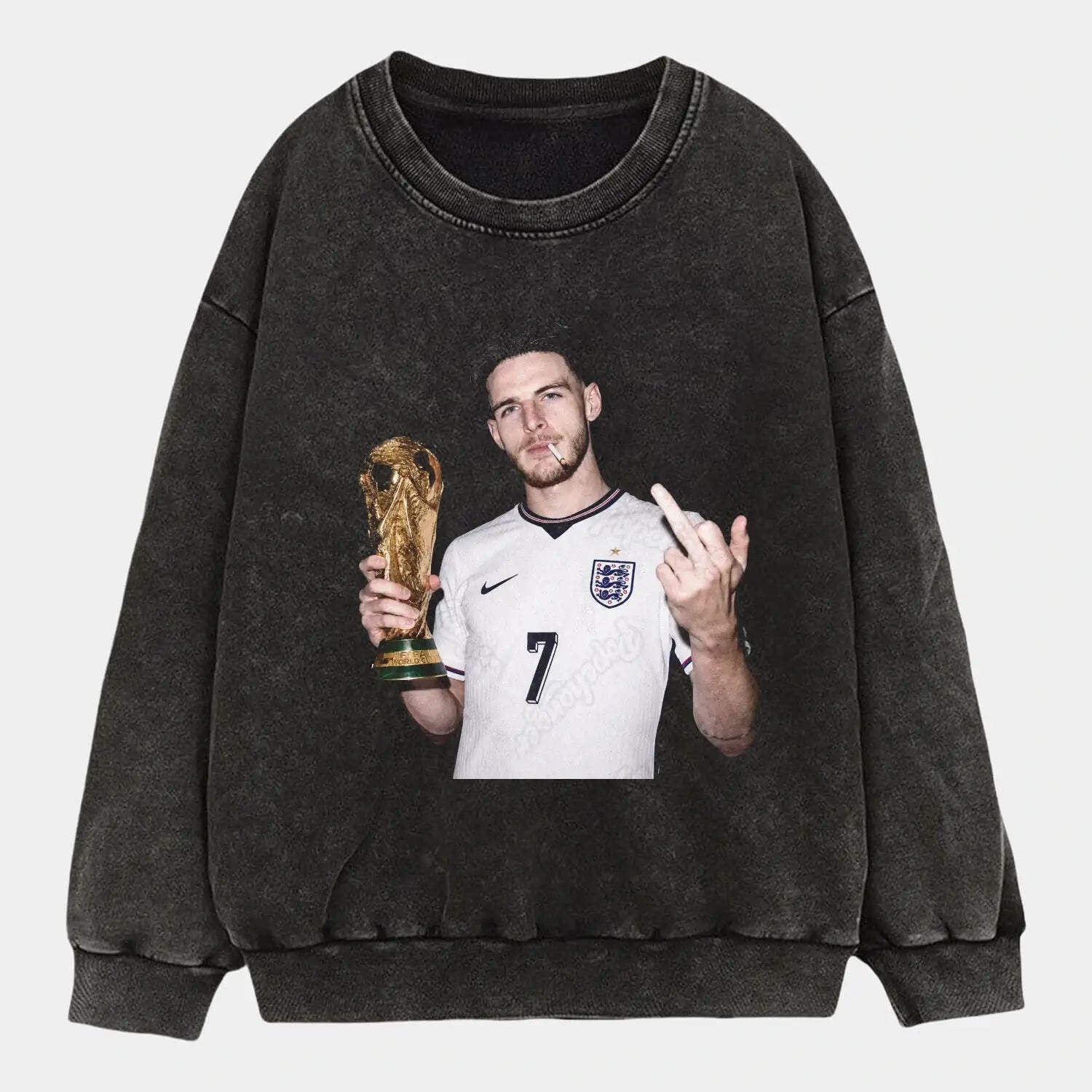 England Soccer TEE 1.7 - POPCHANGER