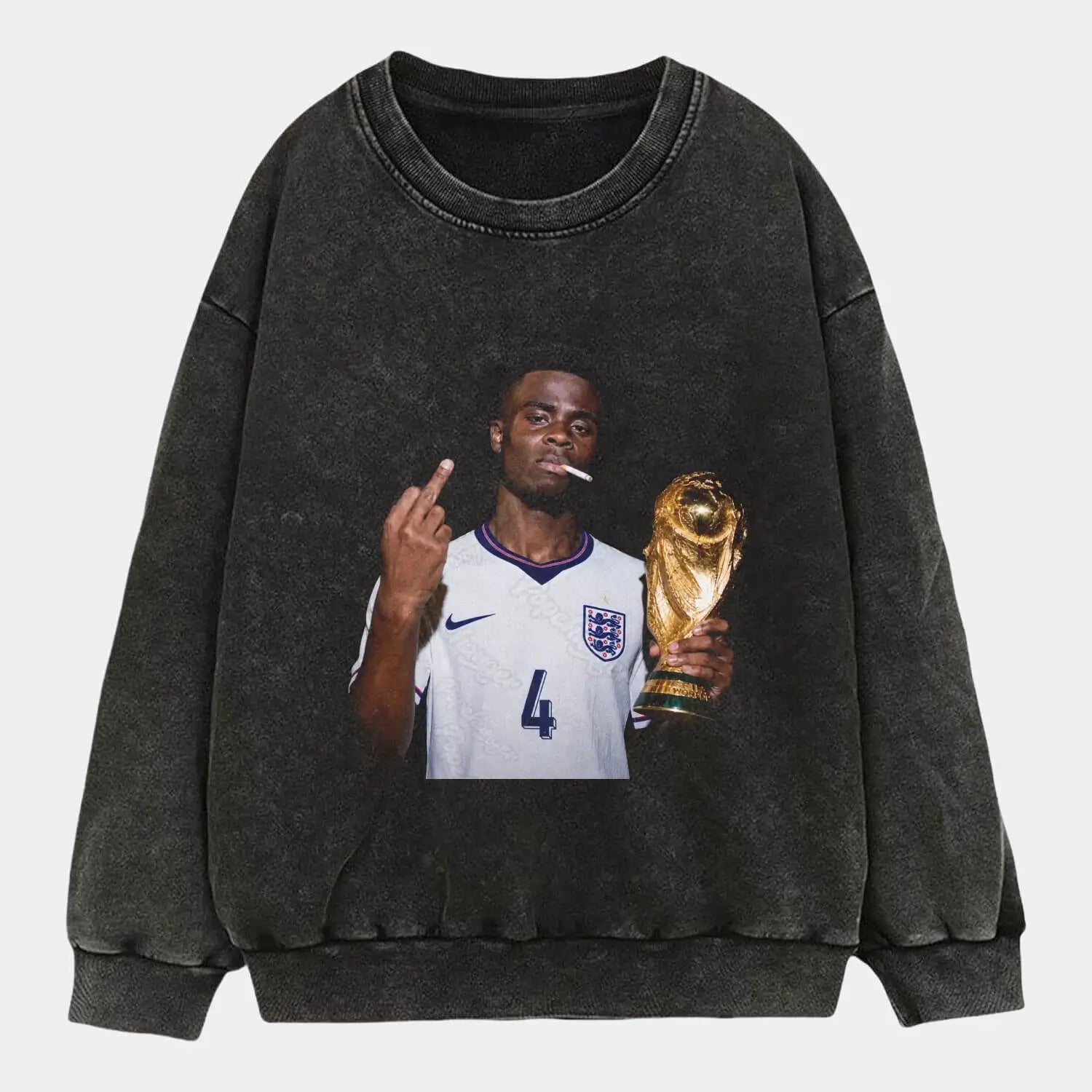 England Soccer TEE 1.8 - POPCHANGER