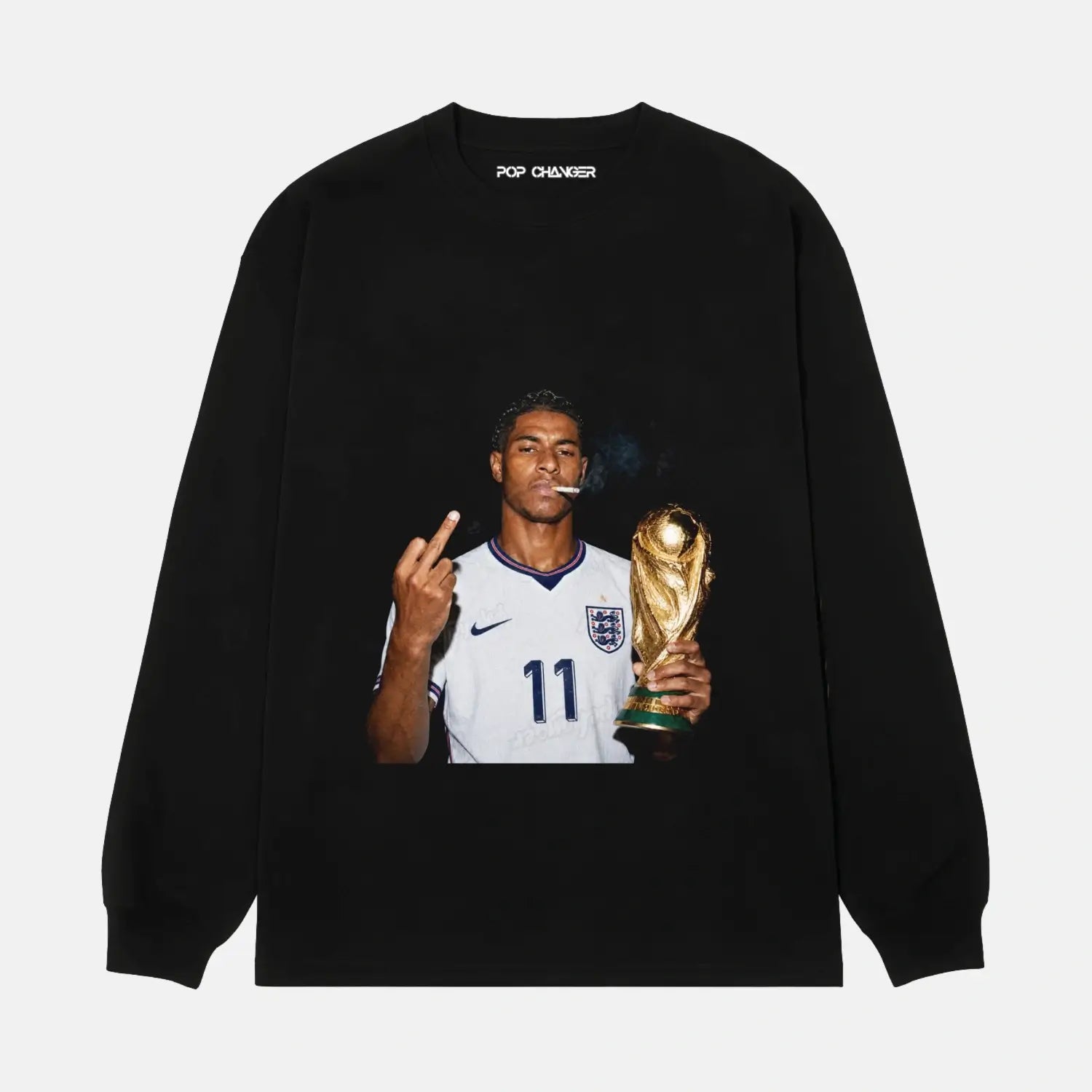 England Soccer TEE 1.9 - POPCHANGER
