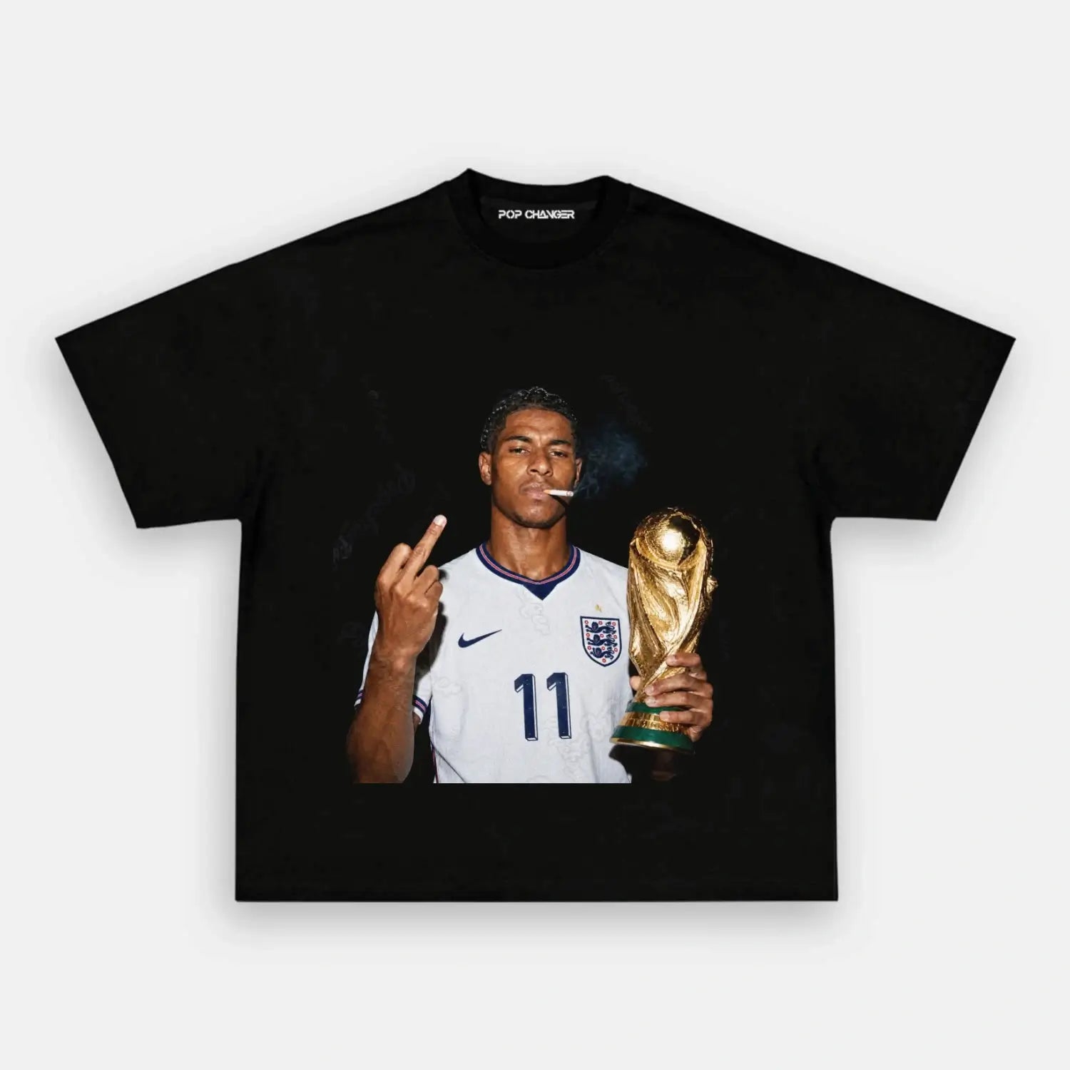 England Soccer TEE 1.9 - POPCHANGER