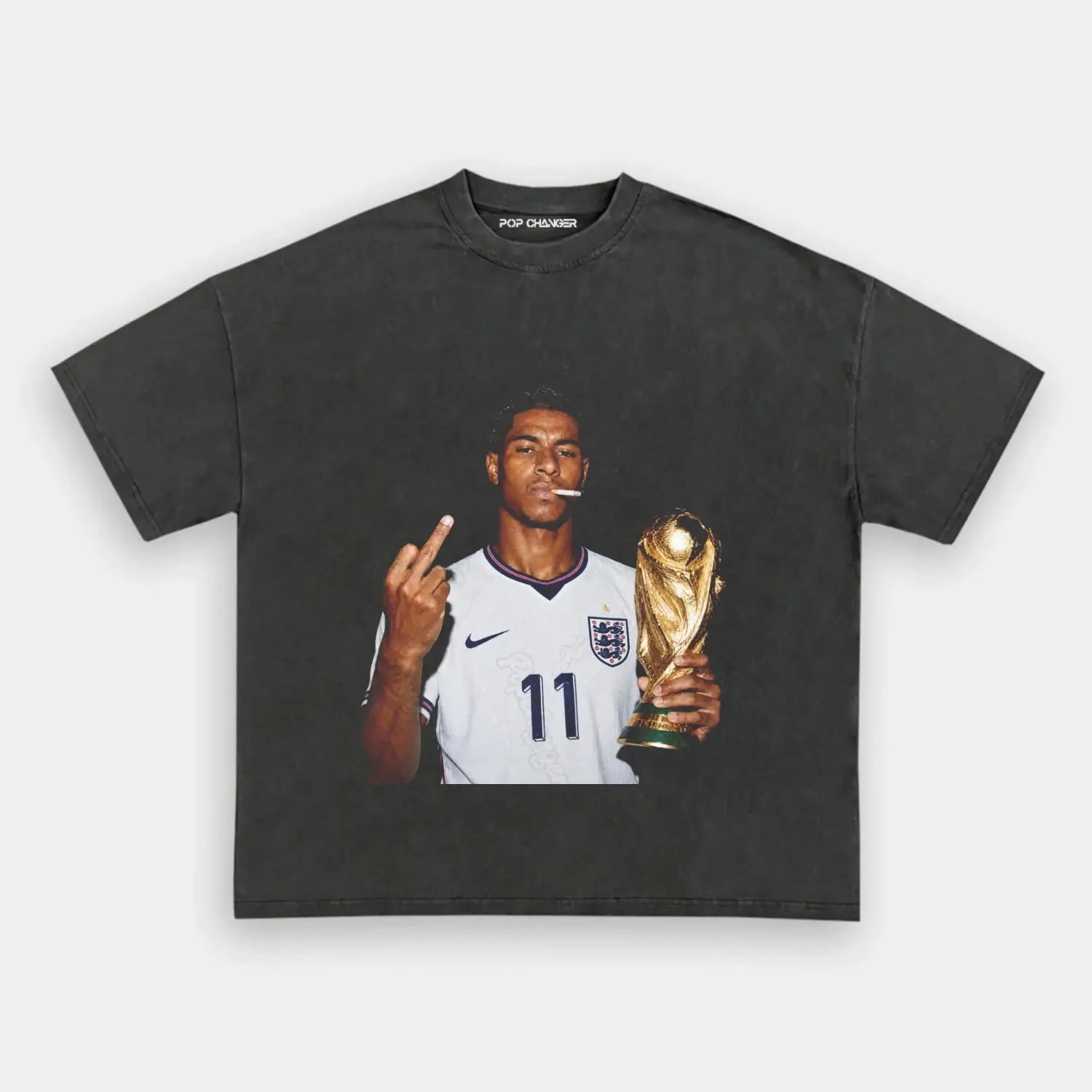 England Soccer TEE 1.9 - POPCHANGER