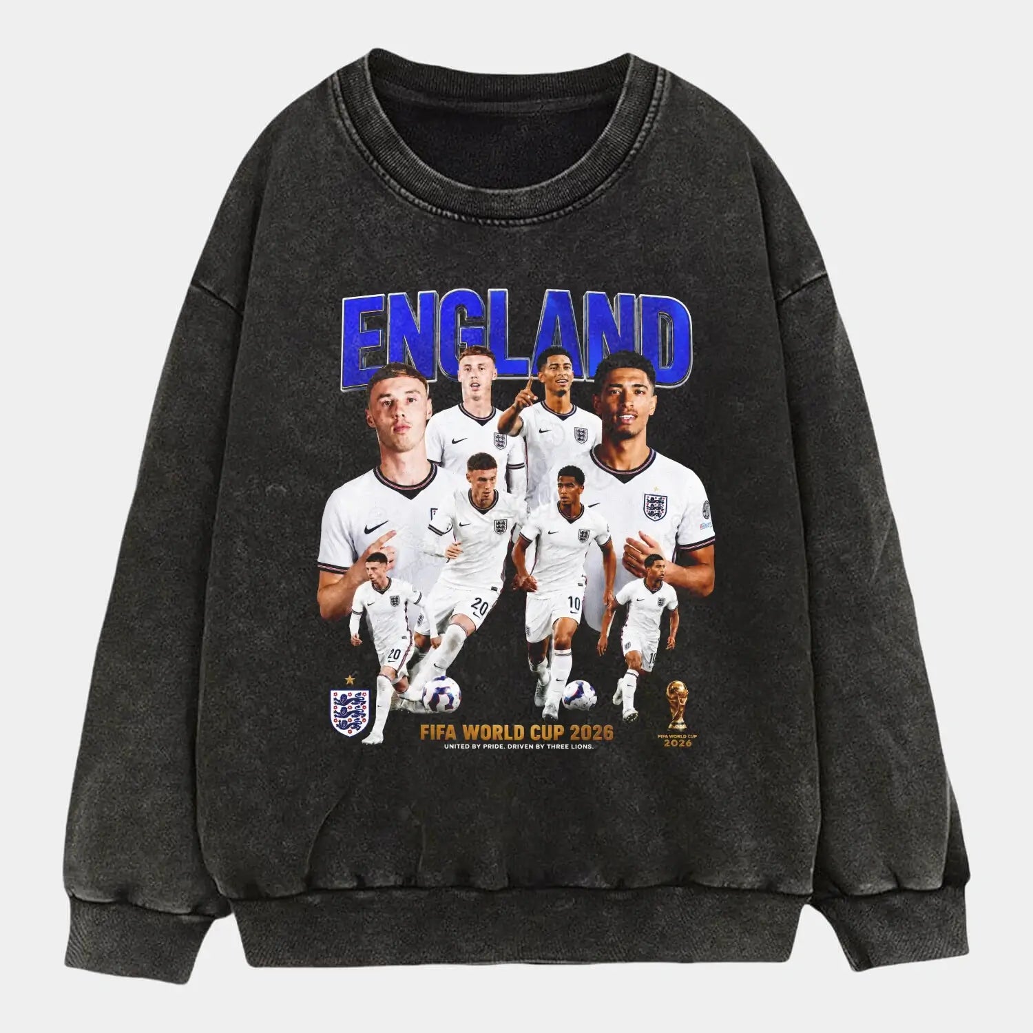 England Style Team TEE 1.0 - POPCHANGER