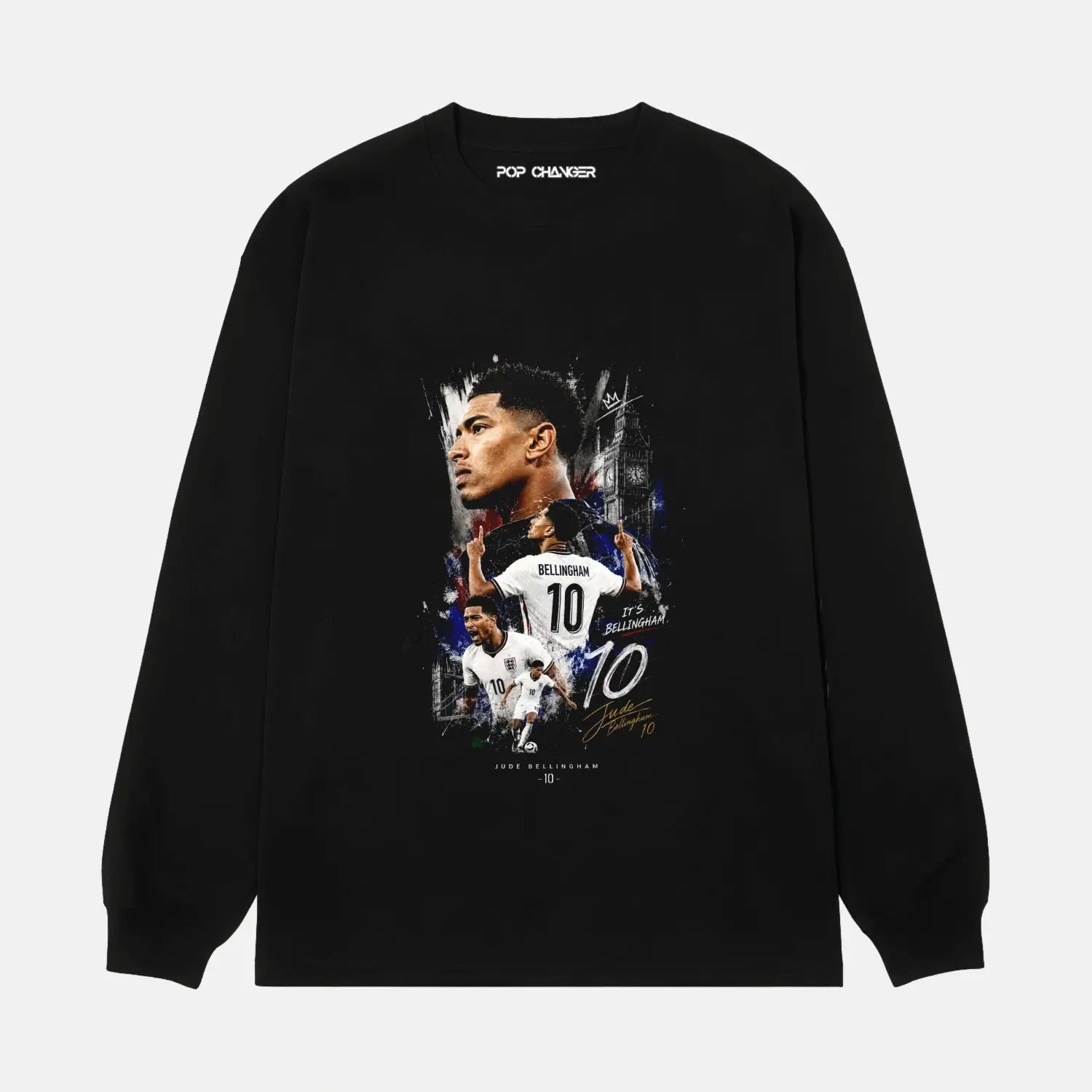 England Style TEE 1.0 - POPCHANGER
