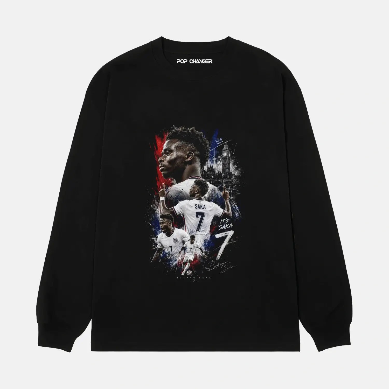 England Style TEE 3.0 - POPCHANGER