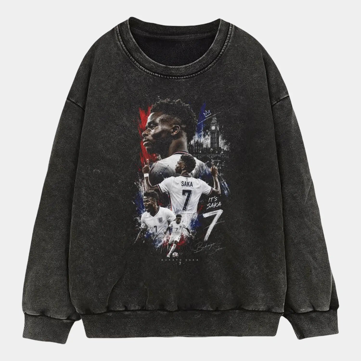 England Style TEE 3.0 - POPCHANGER