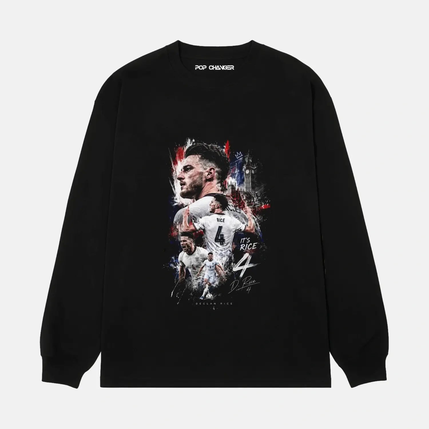 England Style TEE 5.0 - POPCHANGER