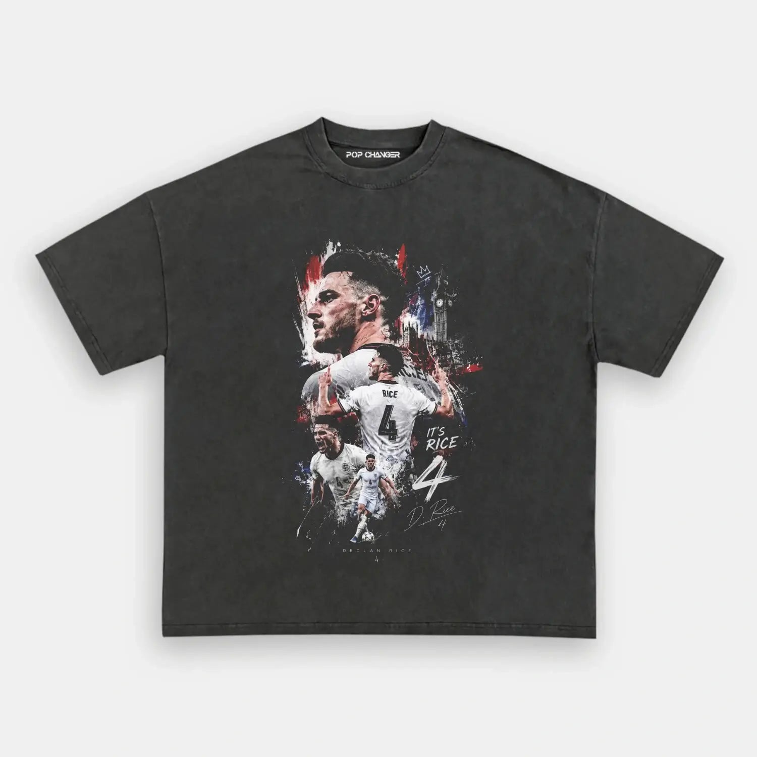 England Style TEE 5.0 - POPCHANGER