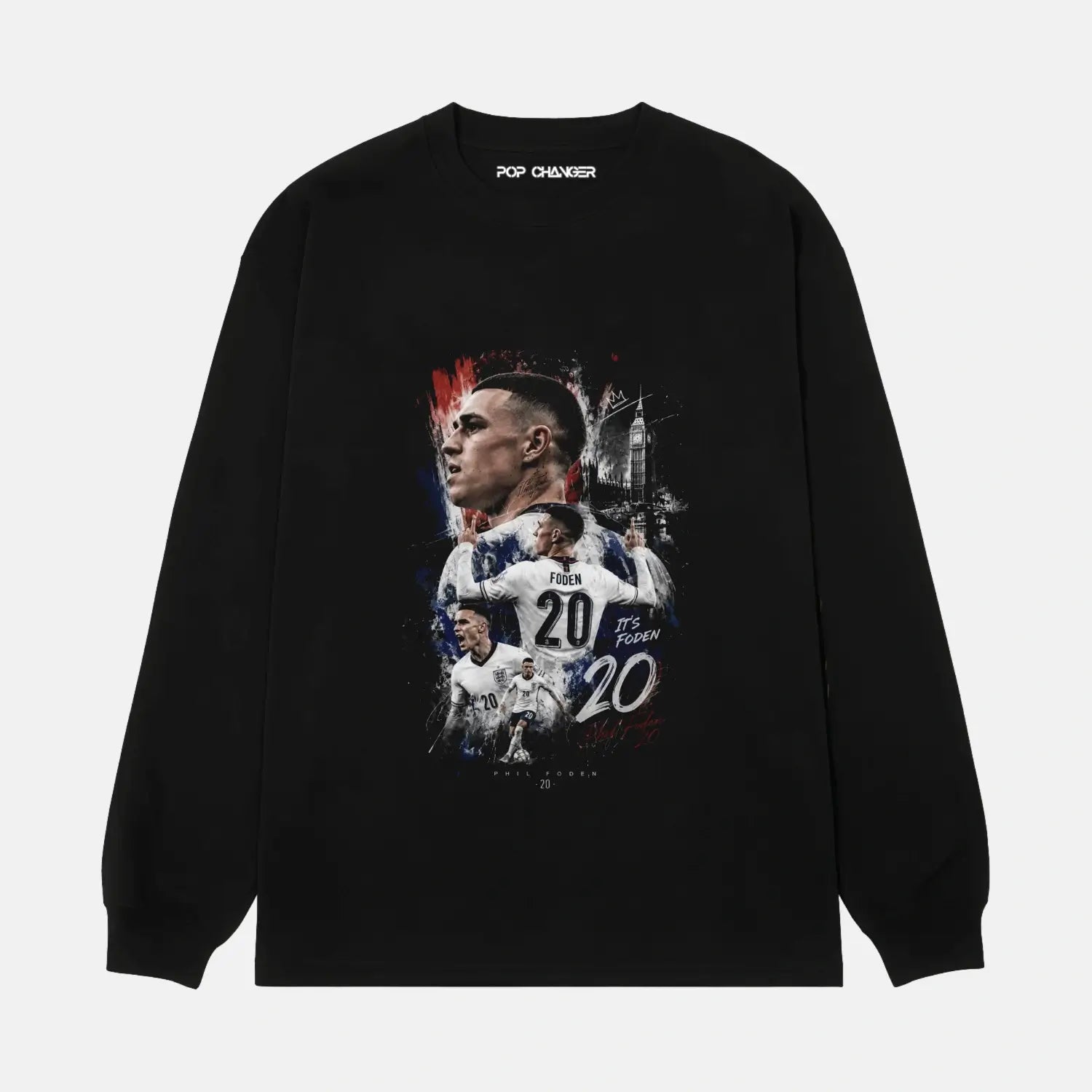 England Style TEE 7.0 - POPCHANGER