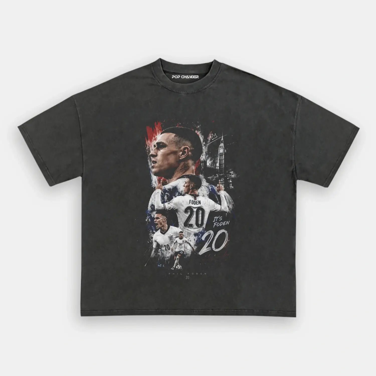 England Style TEE 7.0 - POPCHANGER
