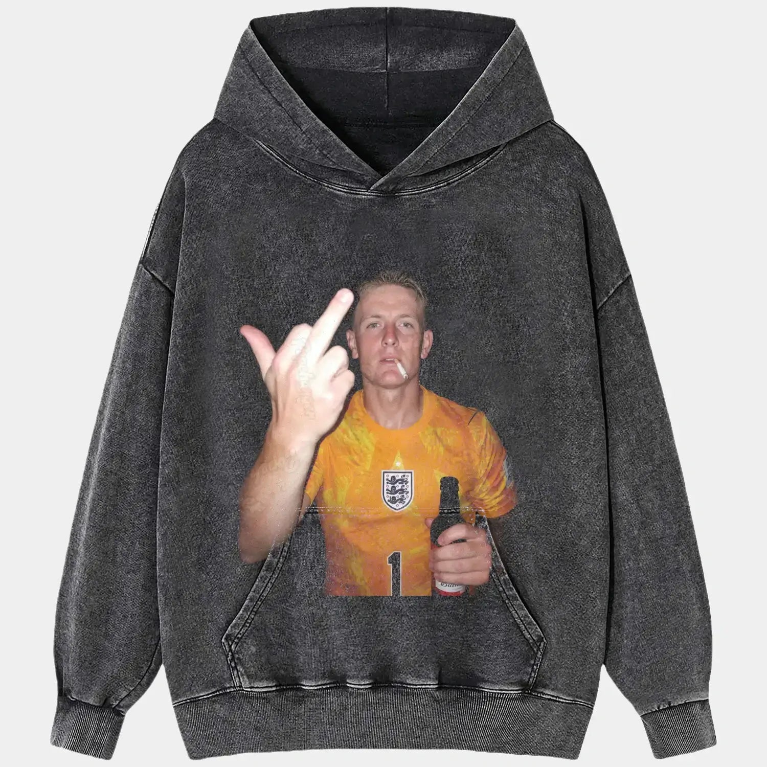 England Team 7.7 Tee 2.0 - POPCHANGER