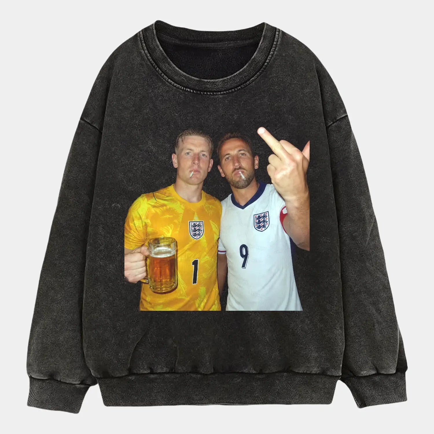 England Team 7.7 Tee 4.0 - POPCHANGER