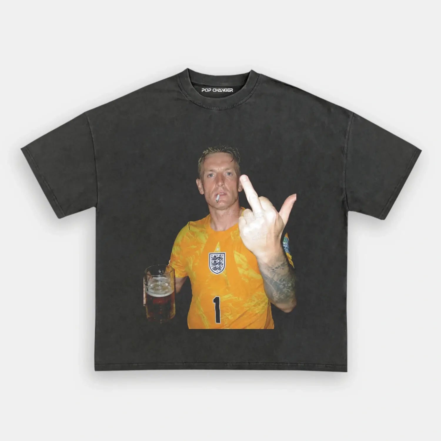 England Team 7.7 Tee 6.0 - POPCHANGER