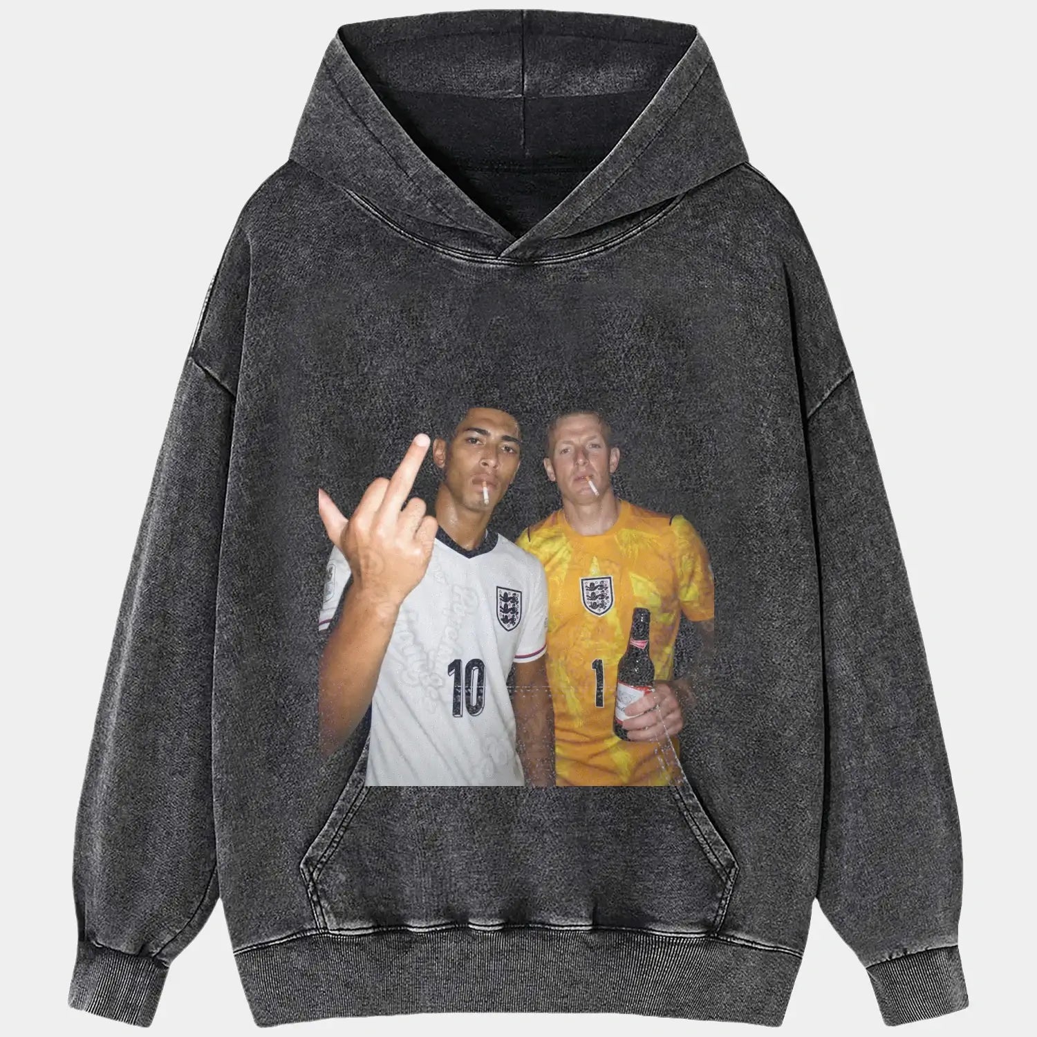 England Team 7.7 Tee 8.0 - POPCHANGER
