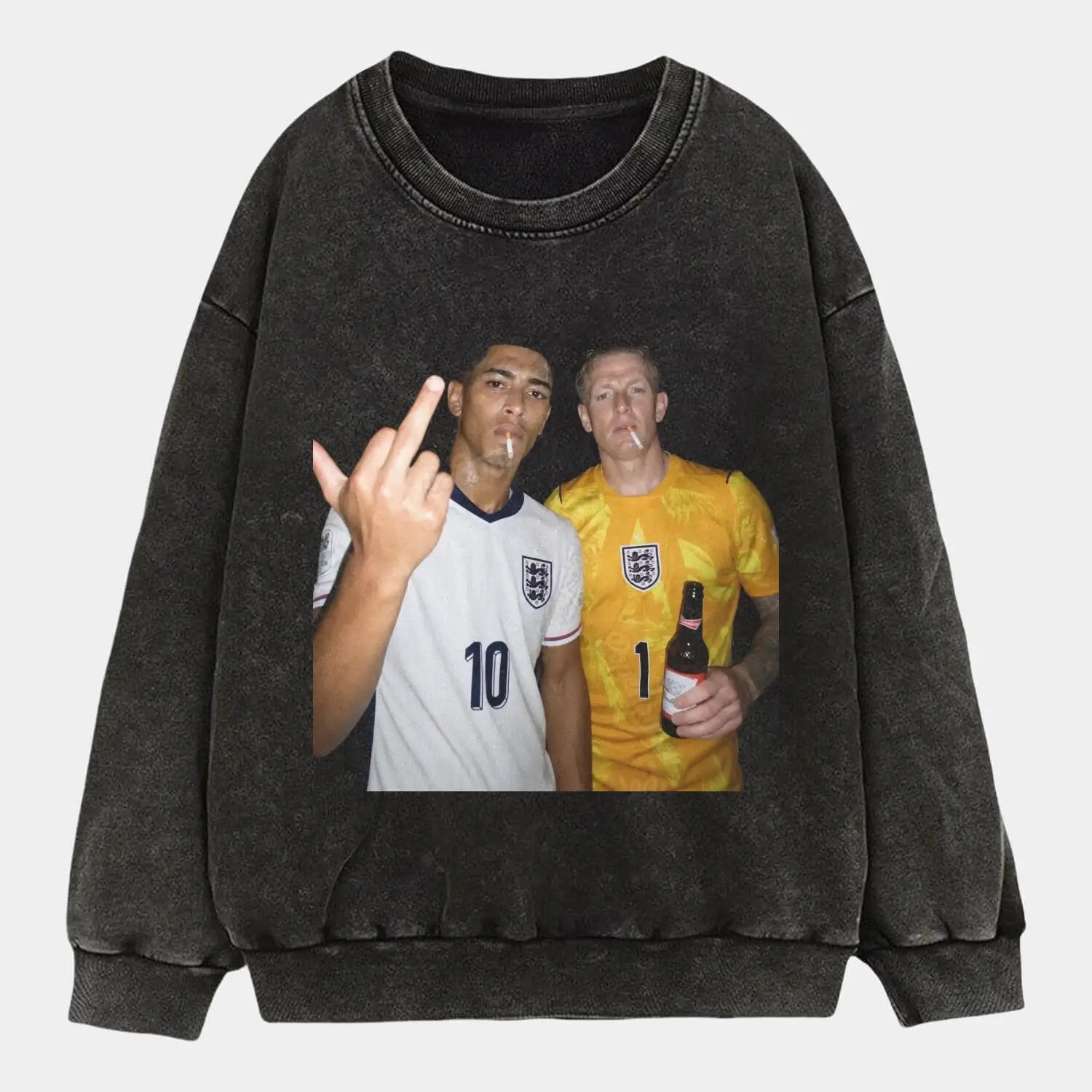 England Team 7.7 Tee 8.0 - POPCHANGER