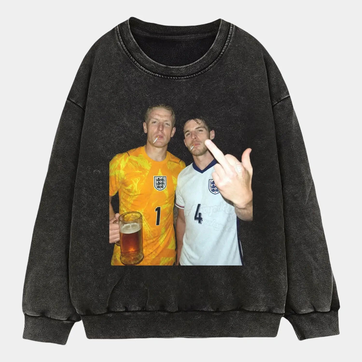 England Team 7.7 Tee 9.0 - POPCHANGER